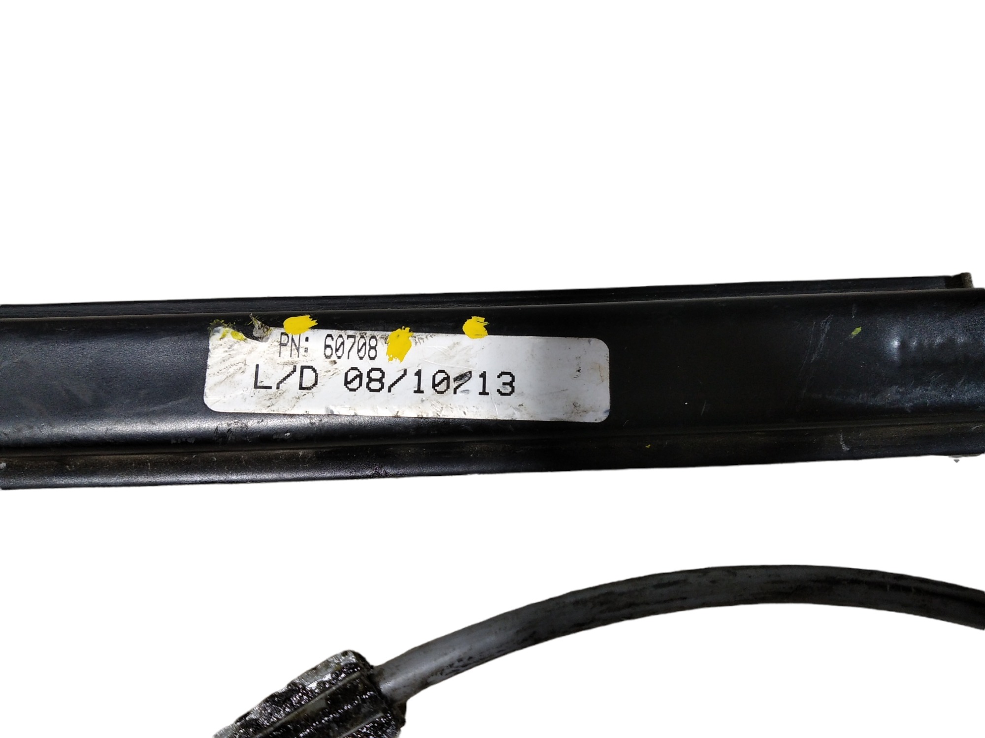 Máquina Vidro Porta Dianteira Direita Fiat Uno Smart 2000 3