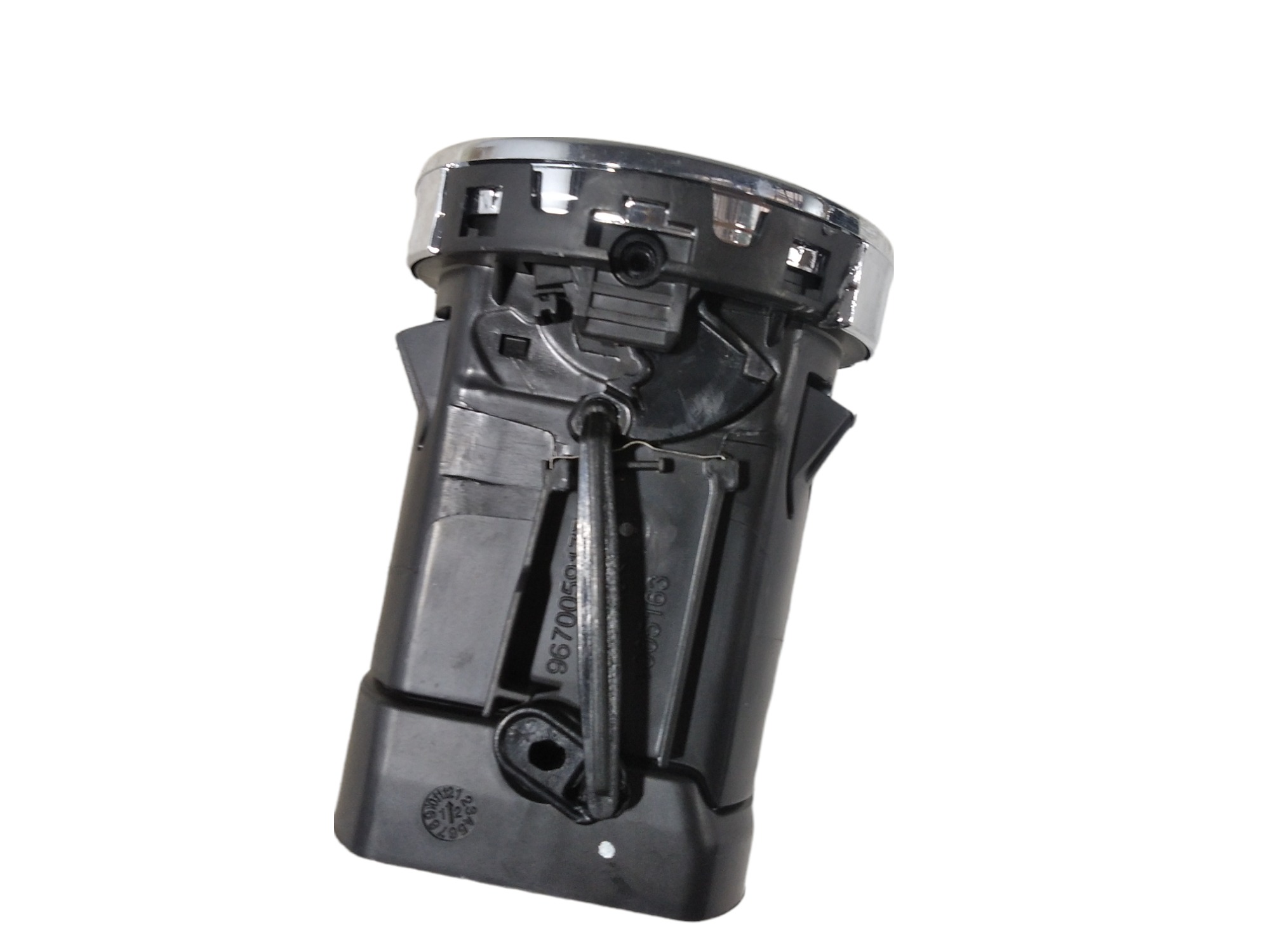 Difusor De Ar Central Peugeot 308 2014 V311 9670059177 3