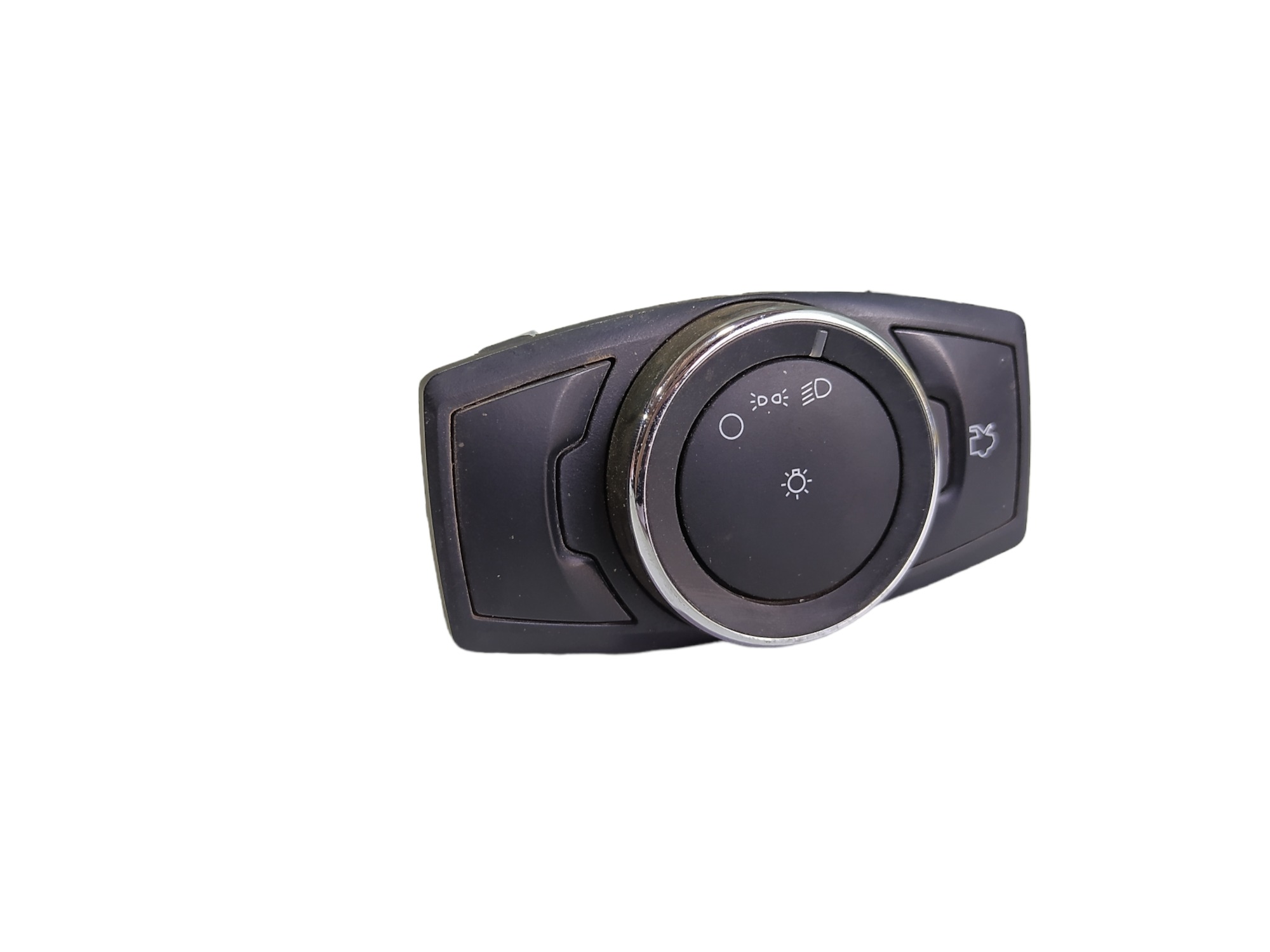 Comando Luz Farol Botao Porta Malas  Ford Ka 2014 A 2016 Vl 1