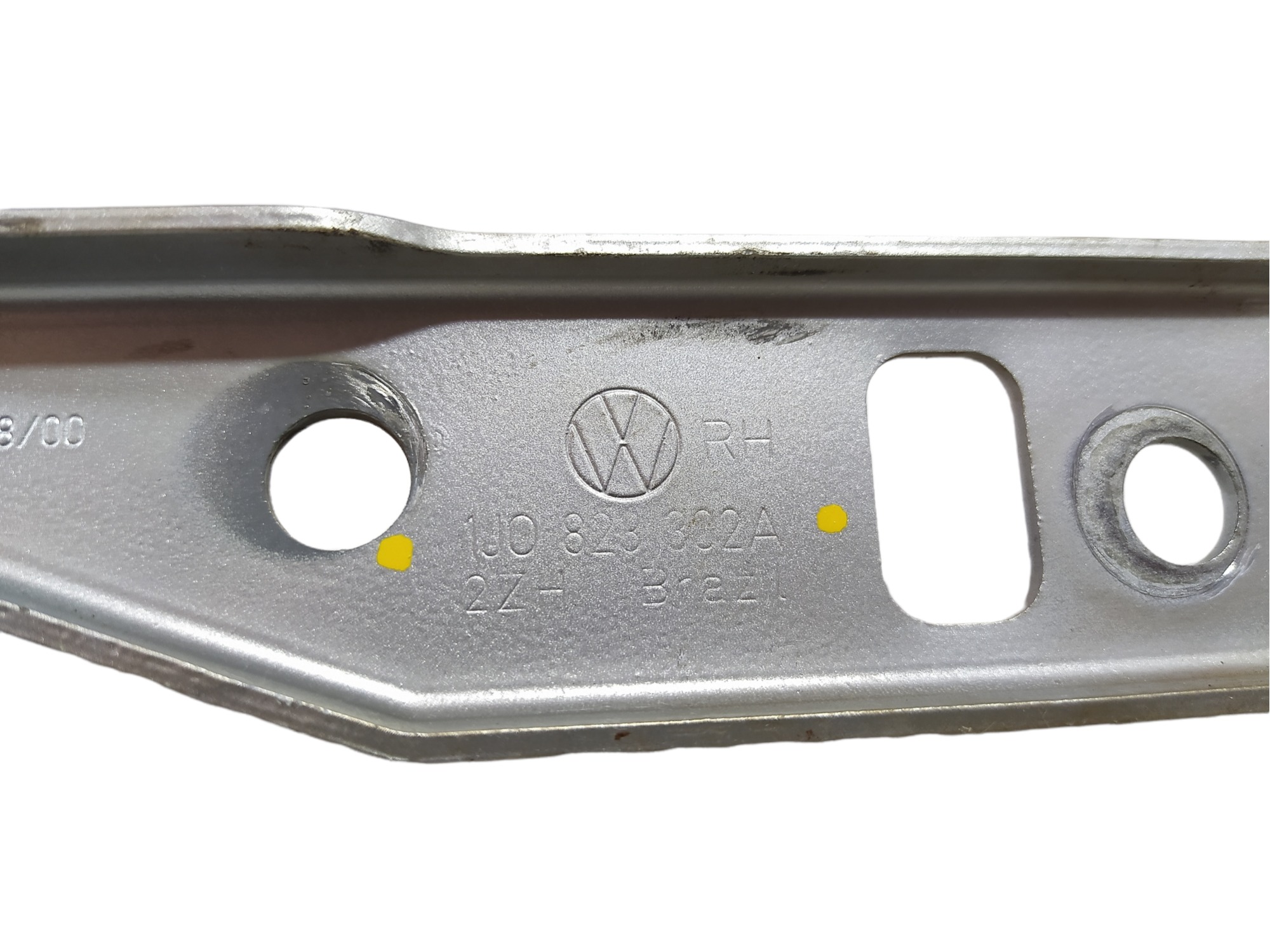 Dobradiça Capô Direita Vw Golf 2001 1j0823302a V454 8
