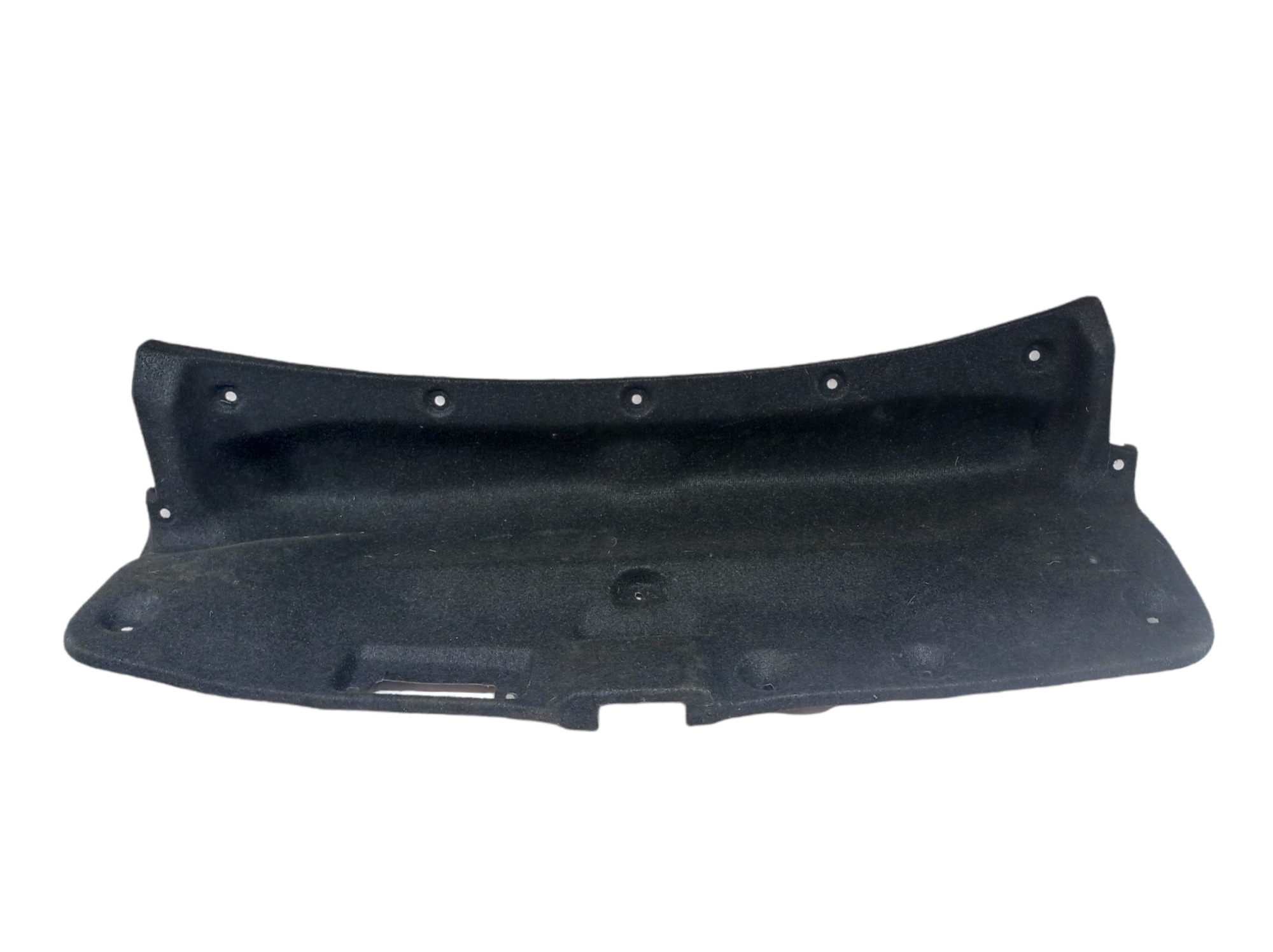 Forro Tampa Traseira Lexus Is 250 F Sport 2015 V434 Preto 6