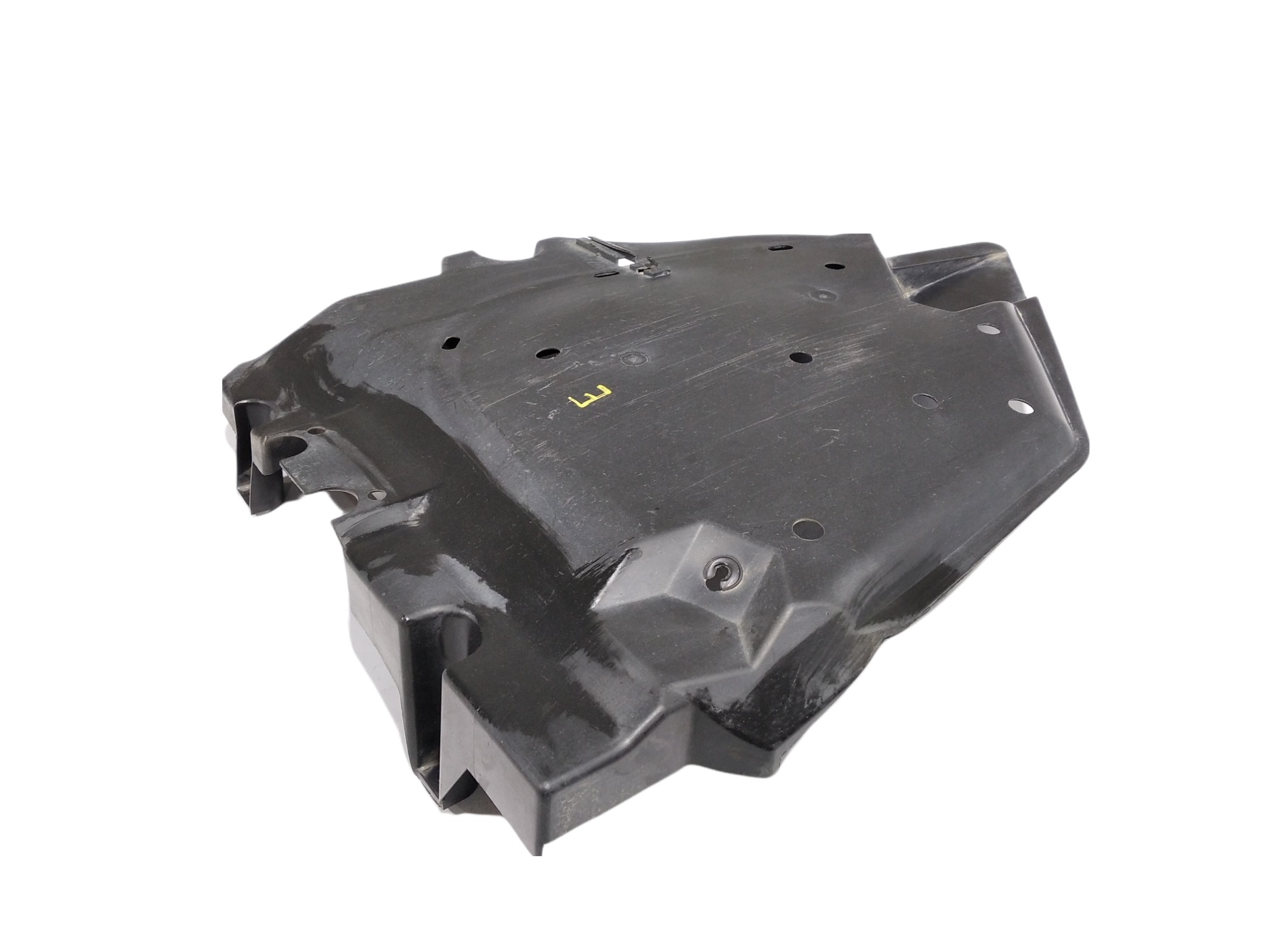 Protetor Tanque Combustível Esquerdo Subaru Impreza  V375 2