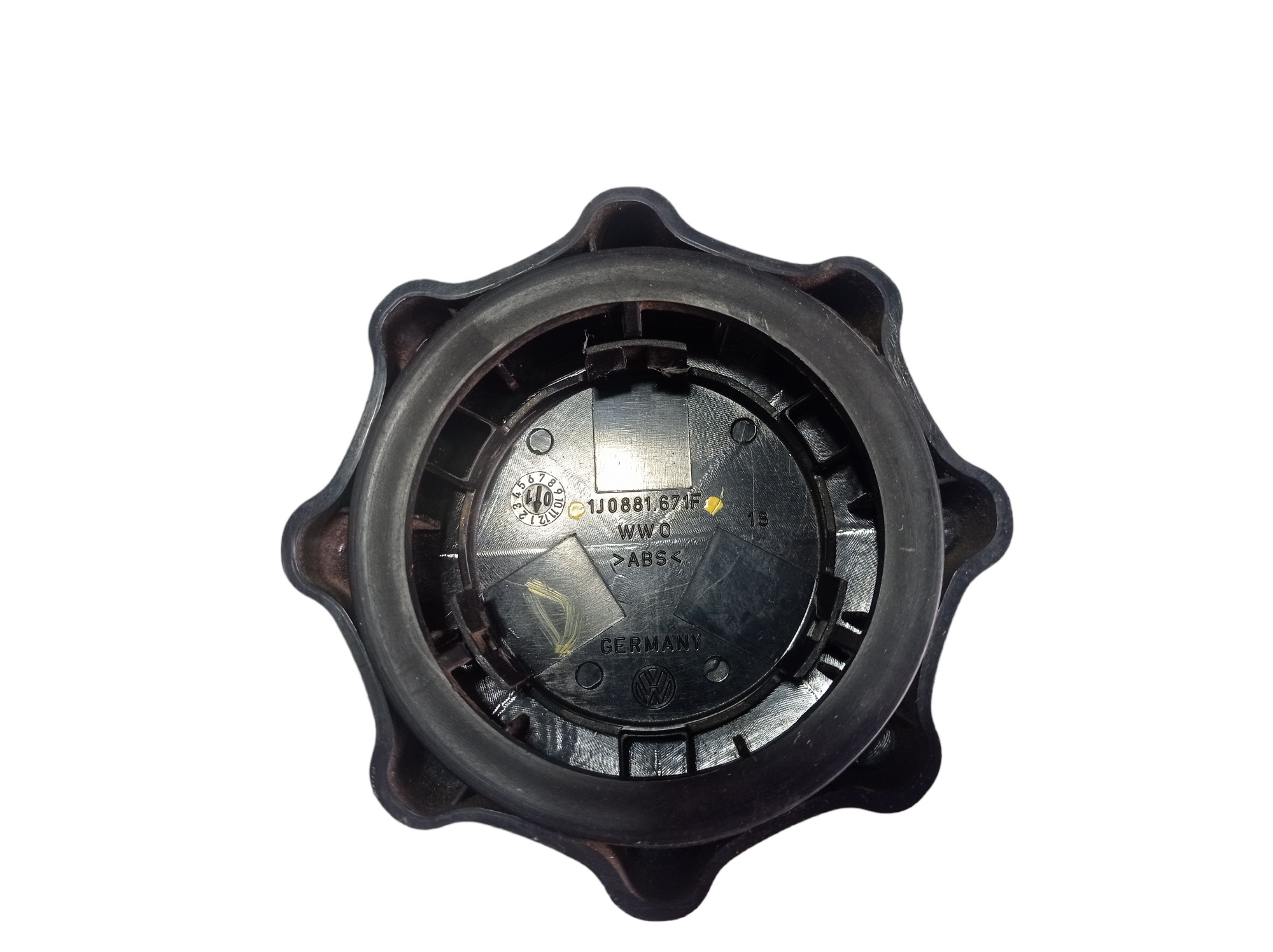 Manopla Regulagem Banco Direito Vw Golf 2001 1j0881671f 6