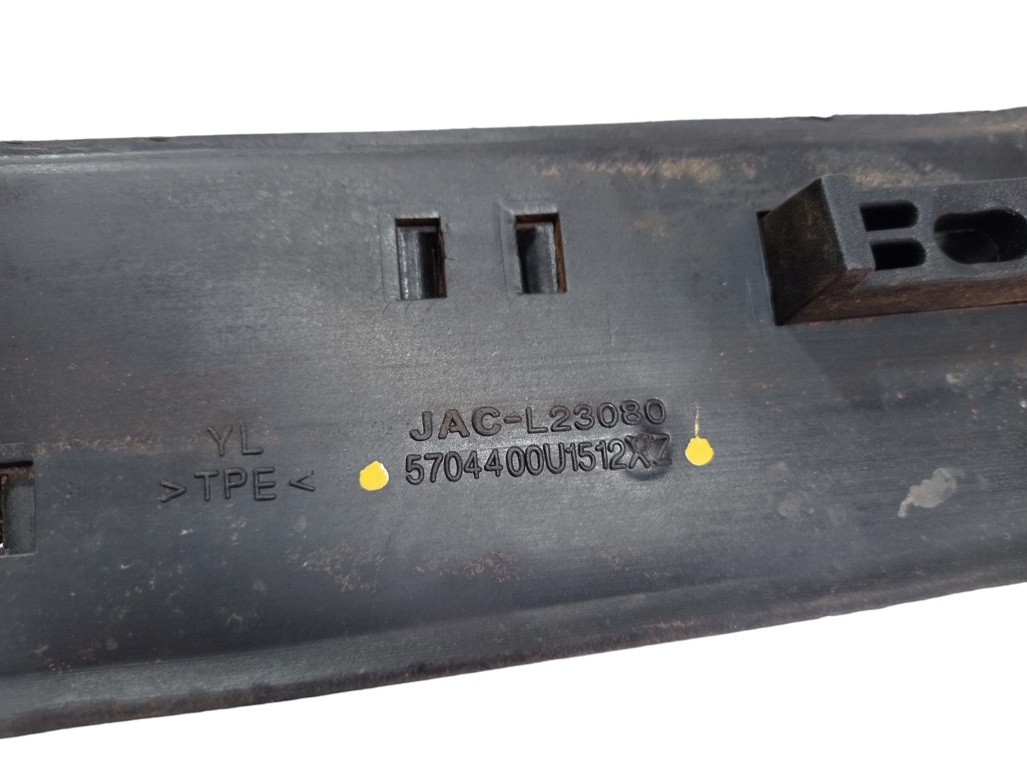 Rack De Teto Direito Jac T6 2016 5704400u1512xz V554 7