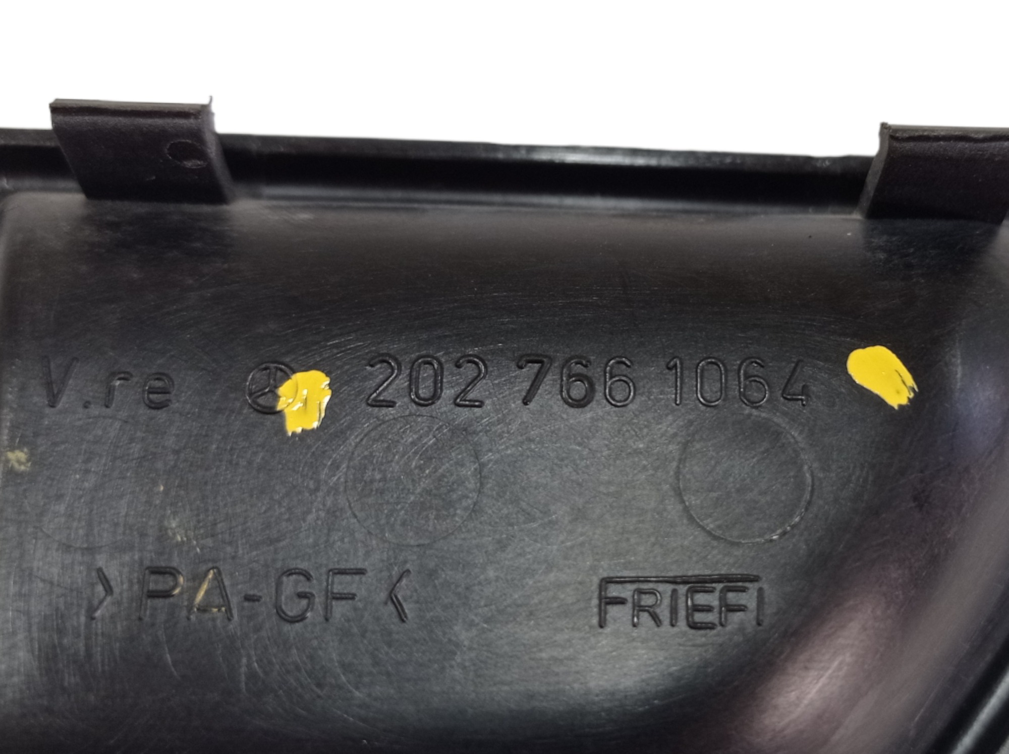 Maçaneta Interna Dianteira Direita Mercedes C230 1998 V493 Dianteira 3