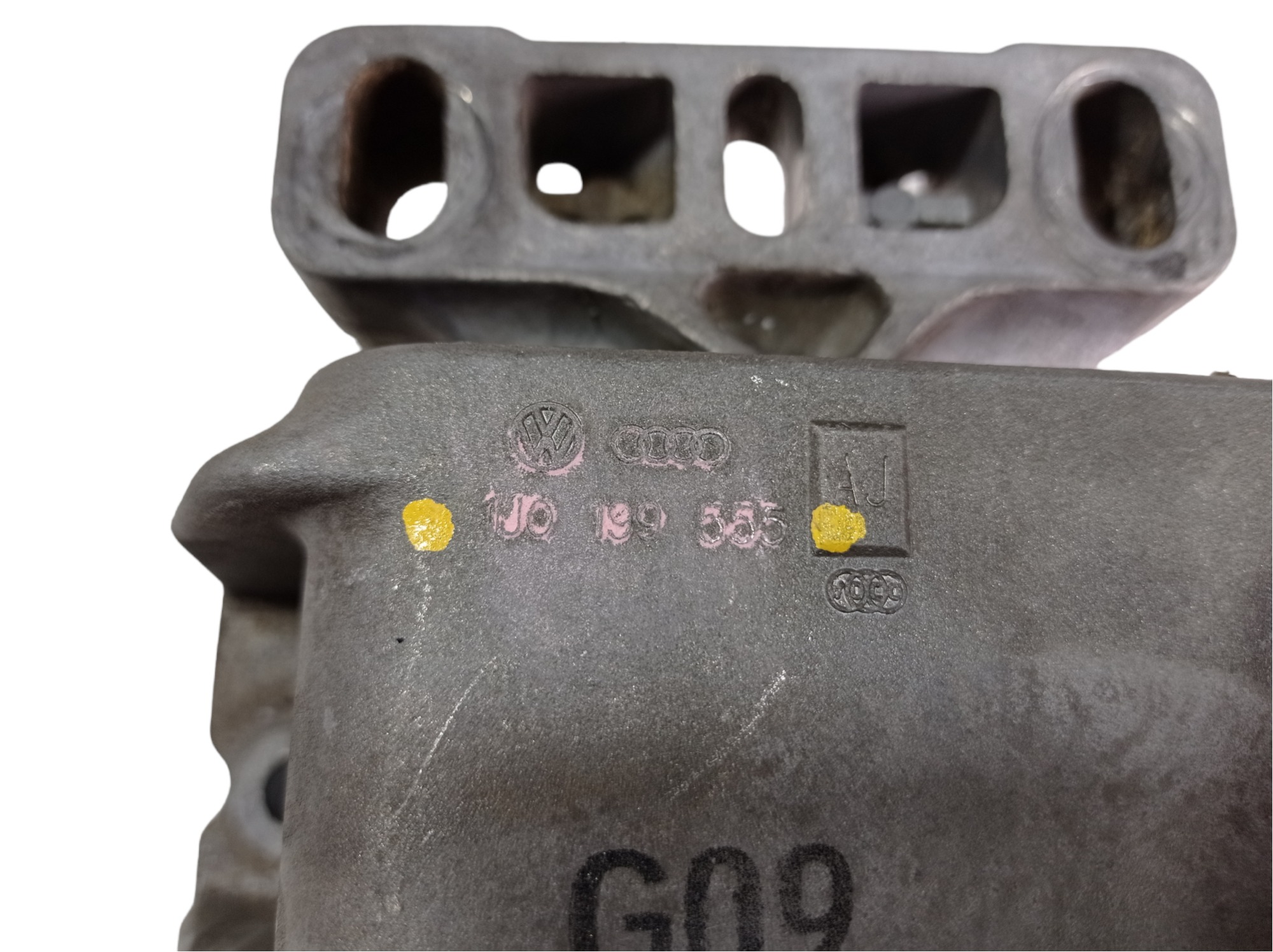Coxim Cambio Esquerdo Vw Golf 2.0 2000 1j0199555 V478 6