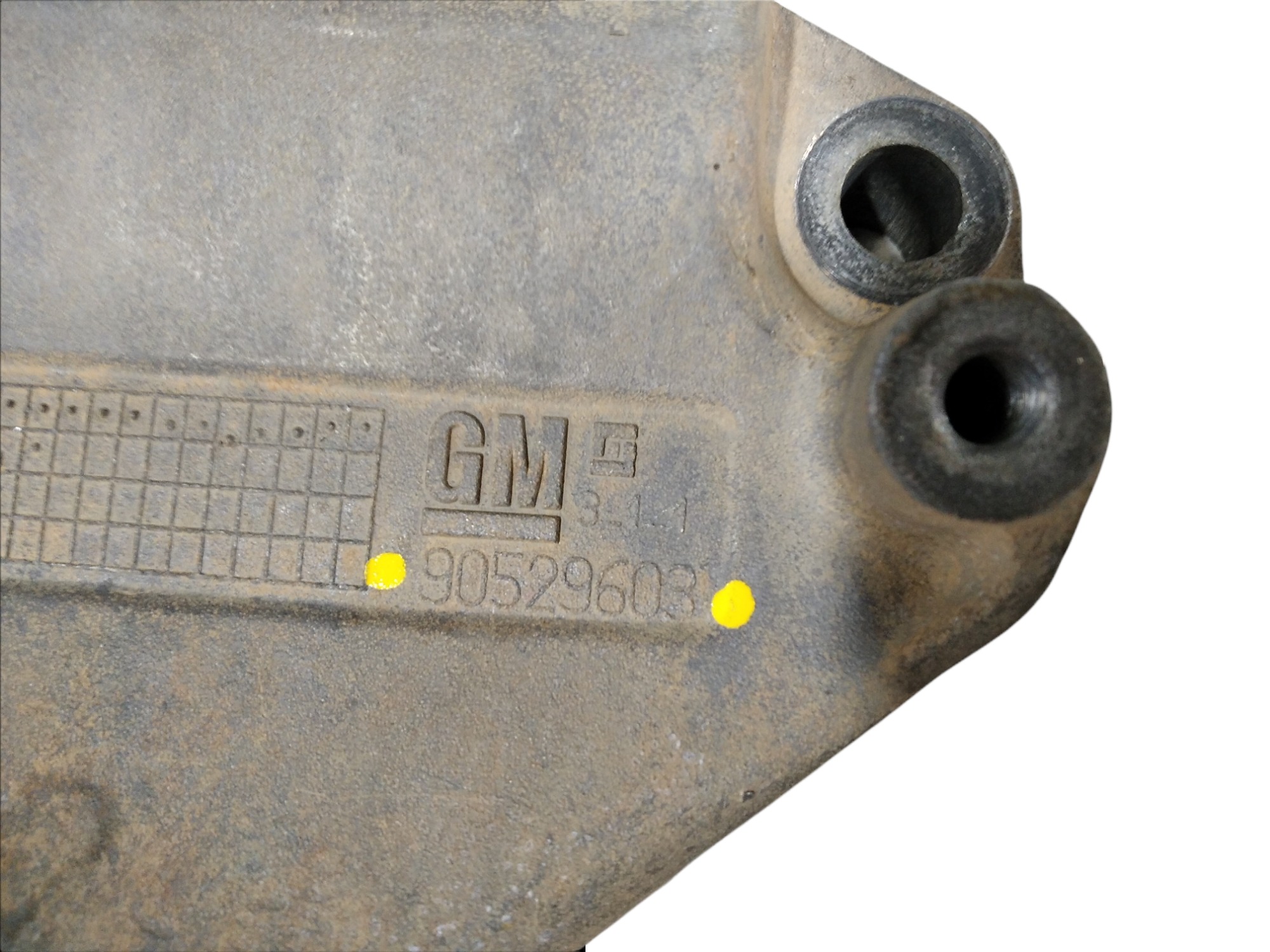 Suporte Alternador Gm Corsa Fiat Stilo 1.8 1999 2012 8