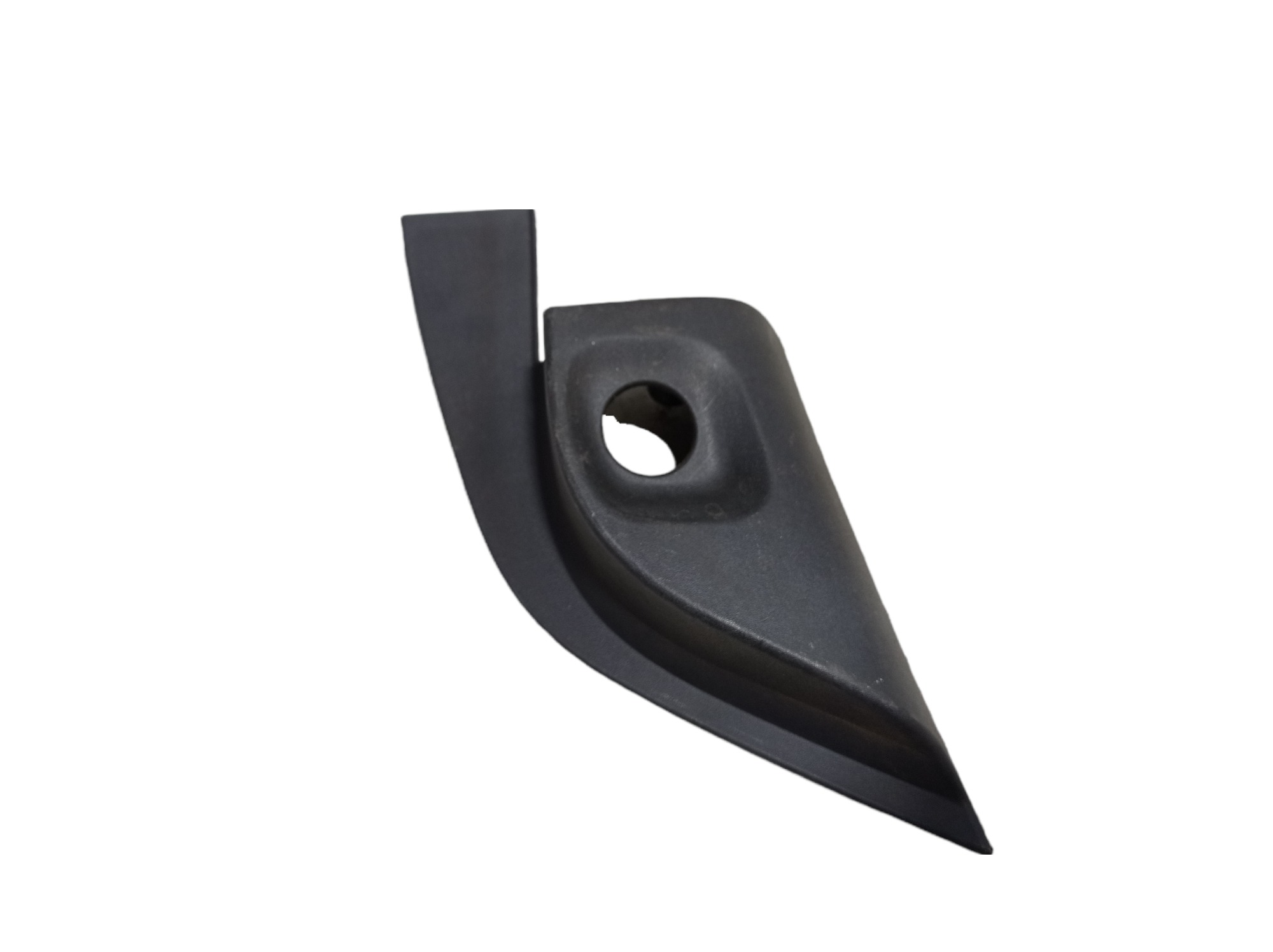 Acabamento Interno Retrovisor Esquerdo Gm Onix Prisma V248 Preto 4