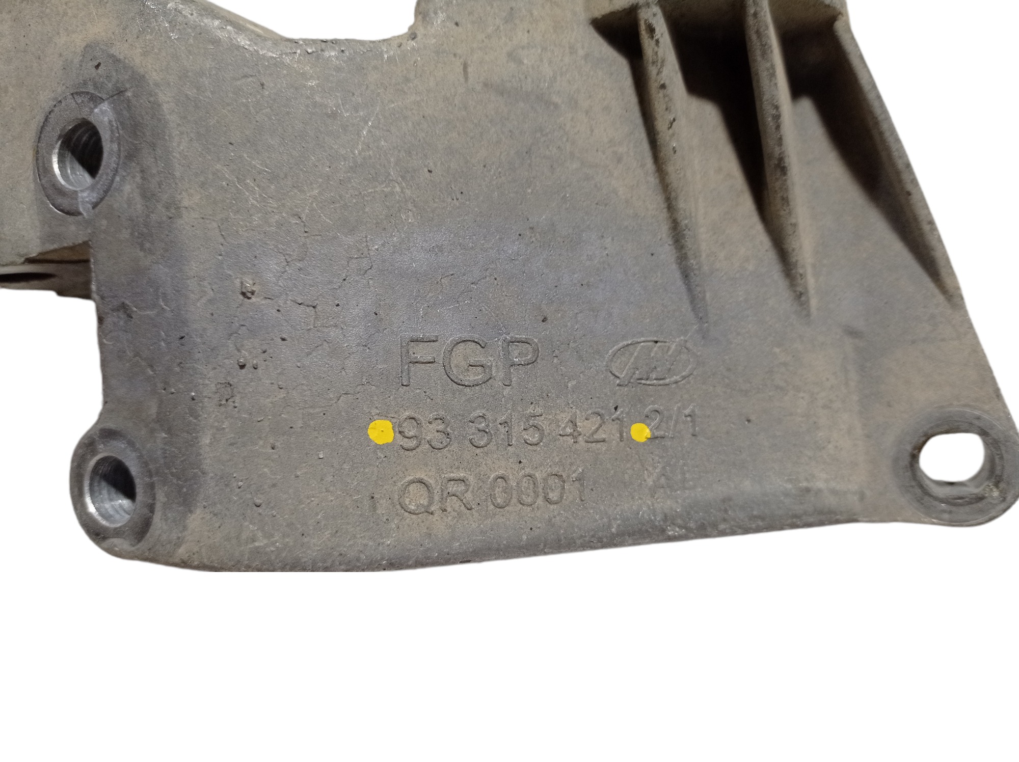 Suporte Alternador Gm Corsa Montana Meriva 2003 2006 V280 8