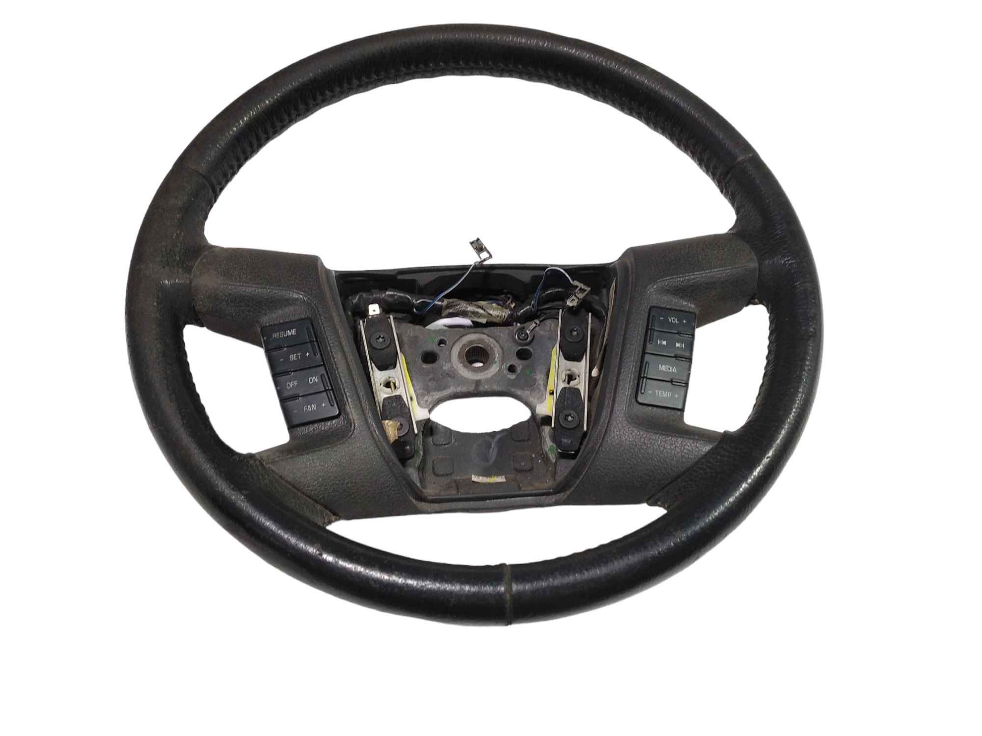 Volante Direção Ford Fusion 2006  V129 2402771118 2