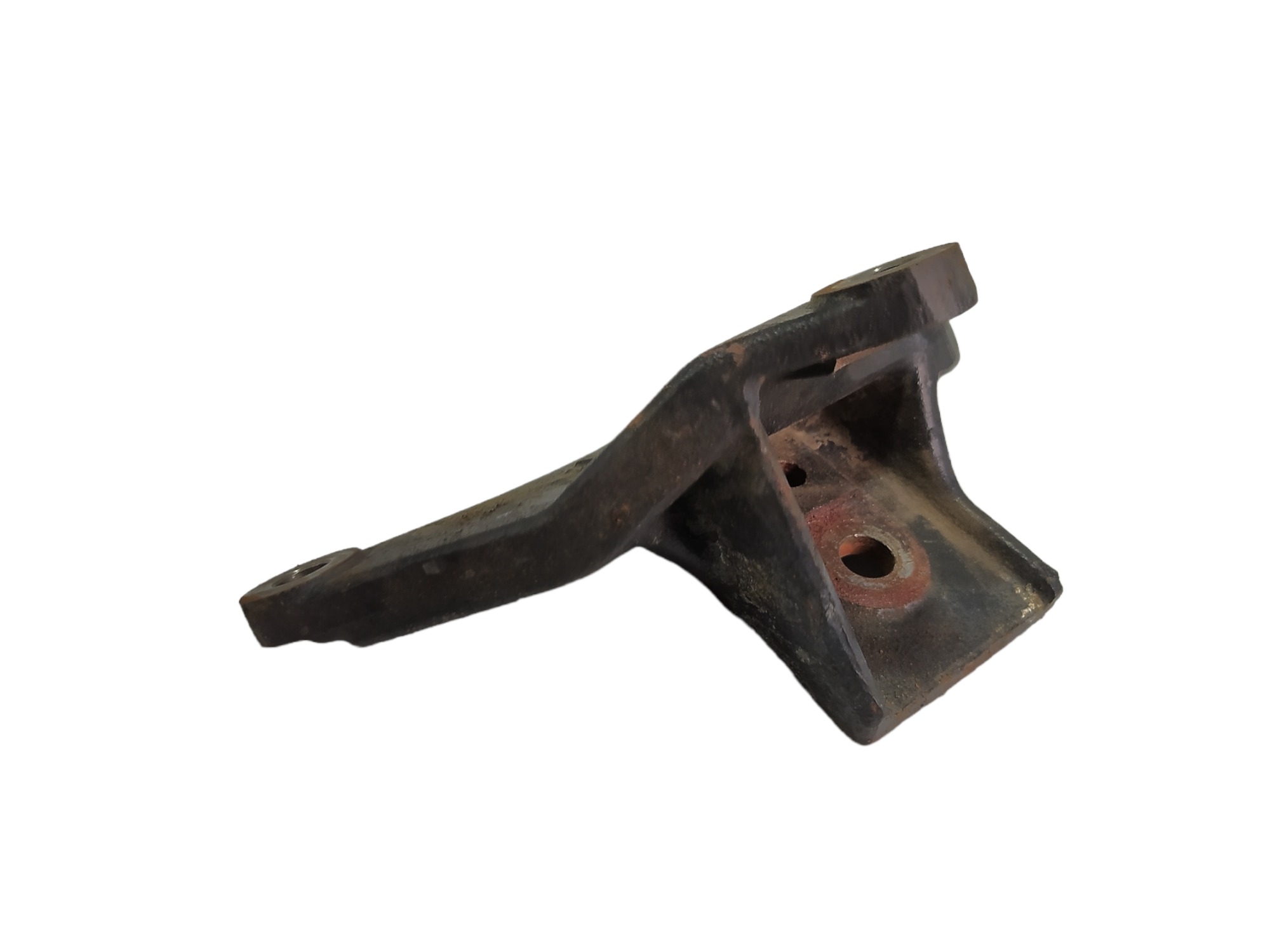 Suporte Esquerdo Motor Mitsubishi Pajero Dakar 3.2 2011 V491 4