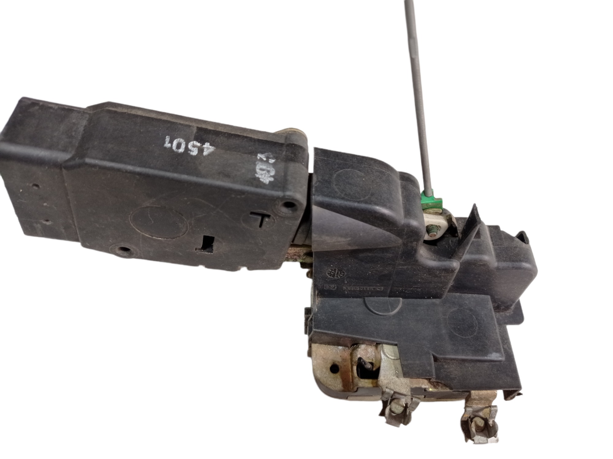 Fechadura Dianteira Esquerda Volvo S40 T4 2.0 2002 V54 3
