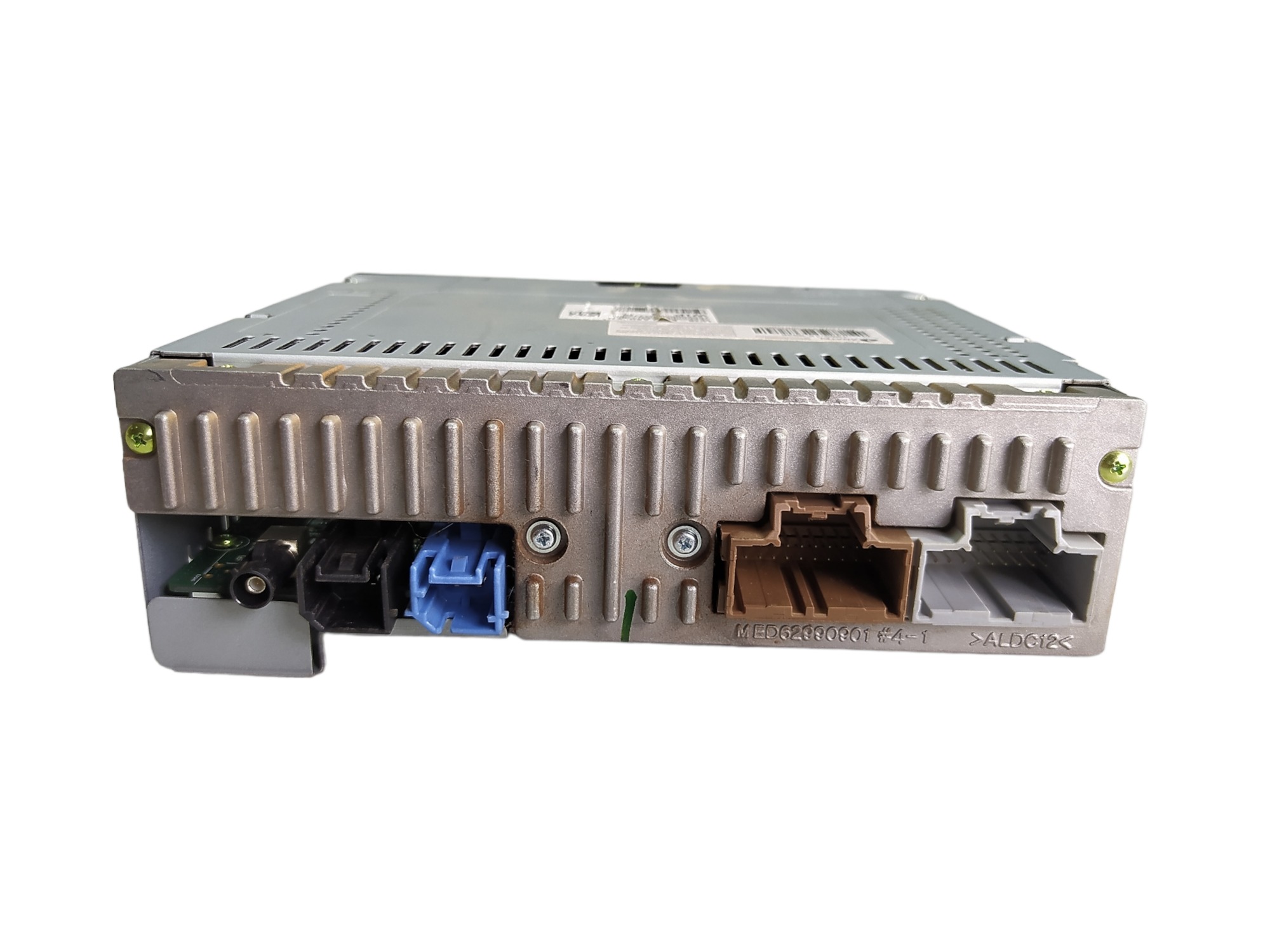 Radio Receptor Gm Prisma 1.4 2018 42554562 V486 4