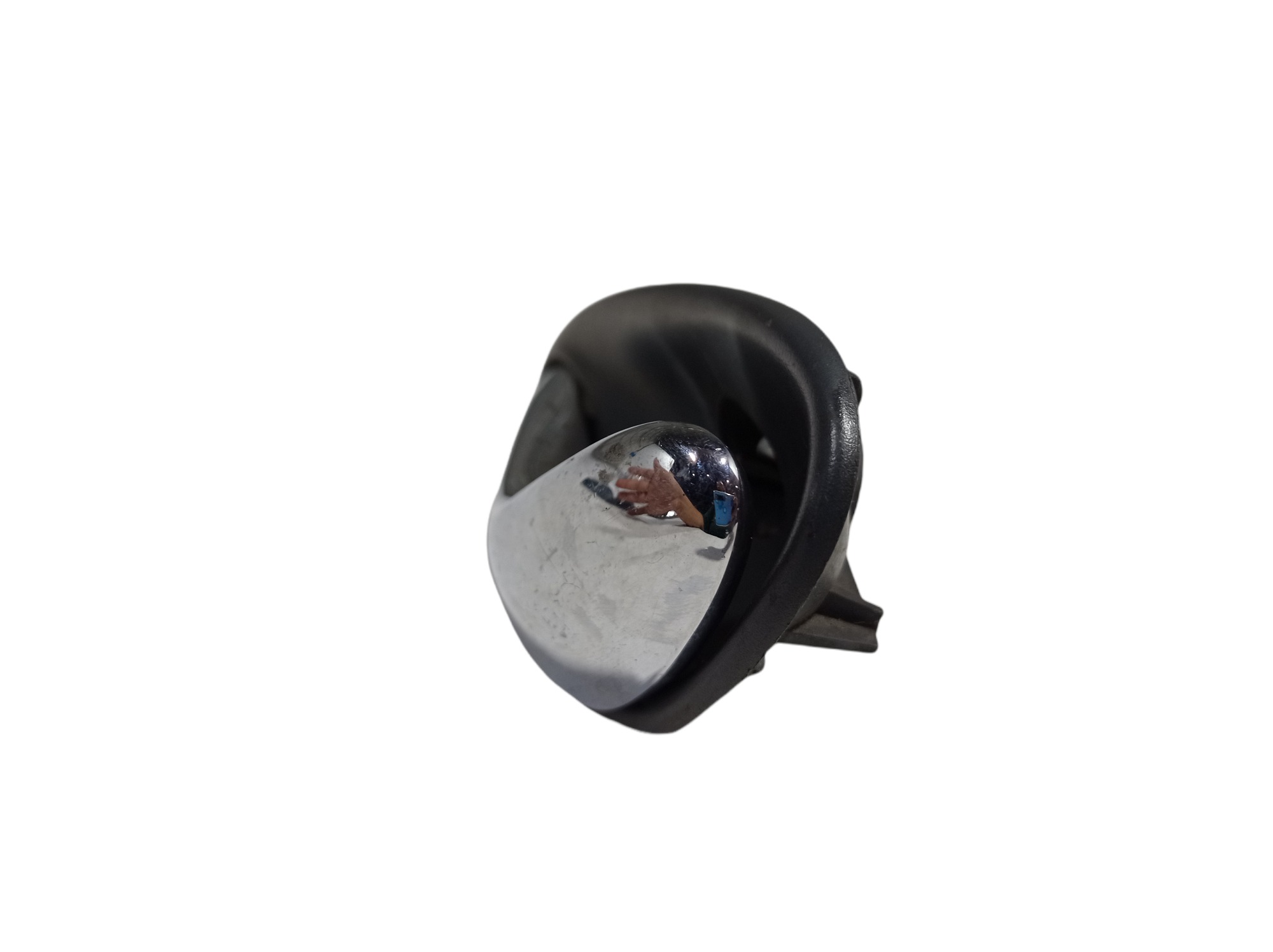 Maçaneta Interna Dianteira Esquerda Gm Omega Cd 2001 V204 Prata 1