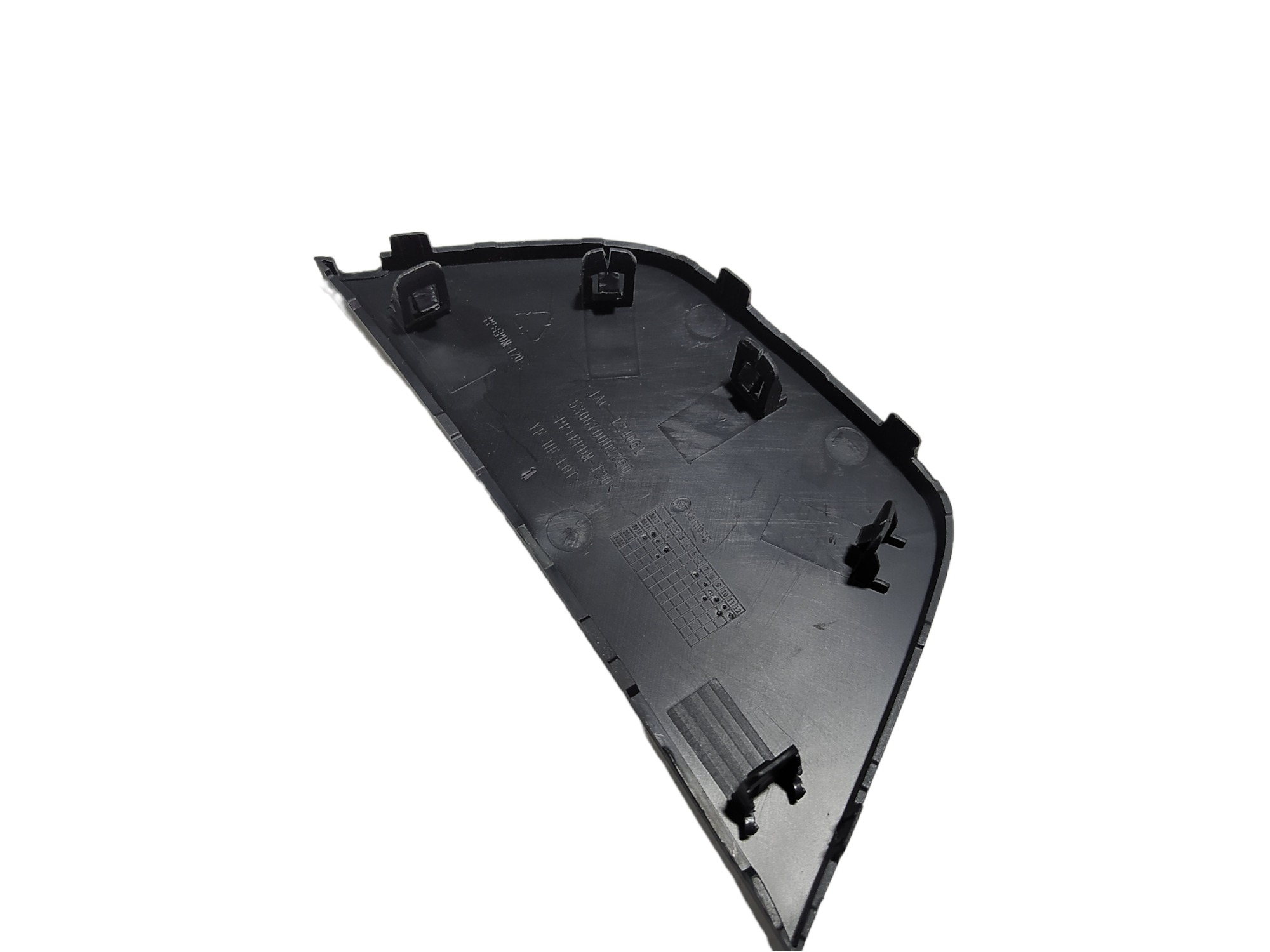 Acabamento Painel Jac T50 2017 2021 V489 4