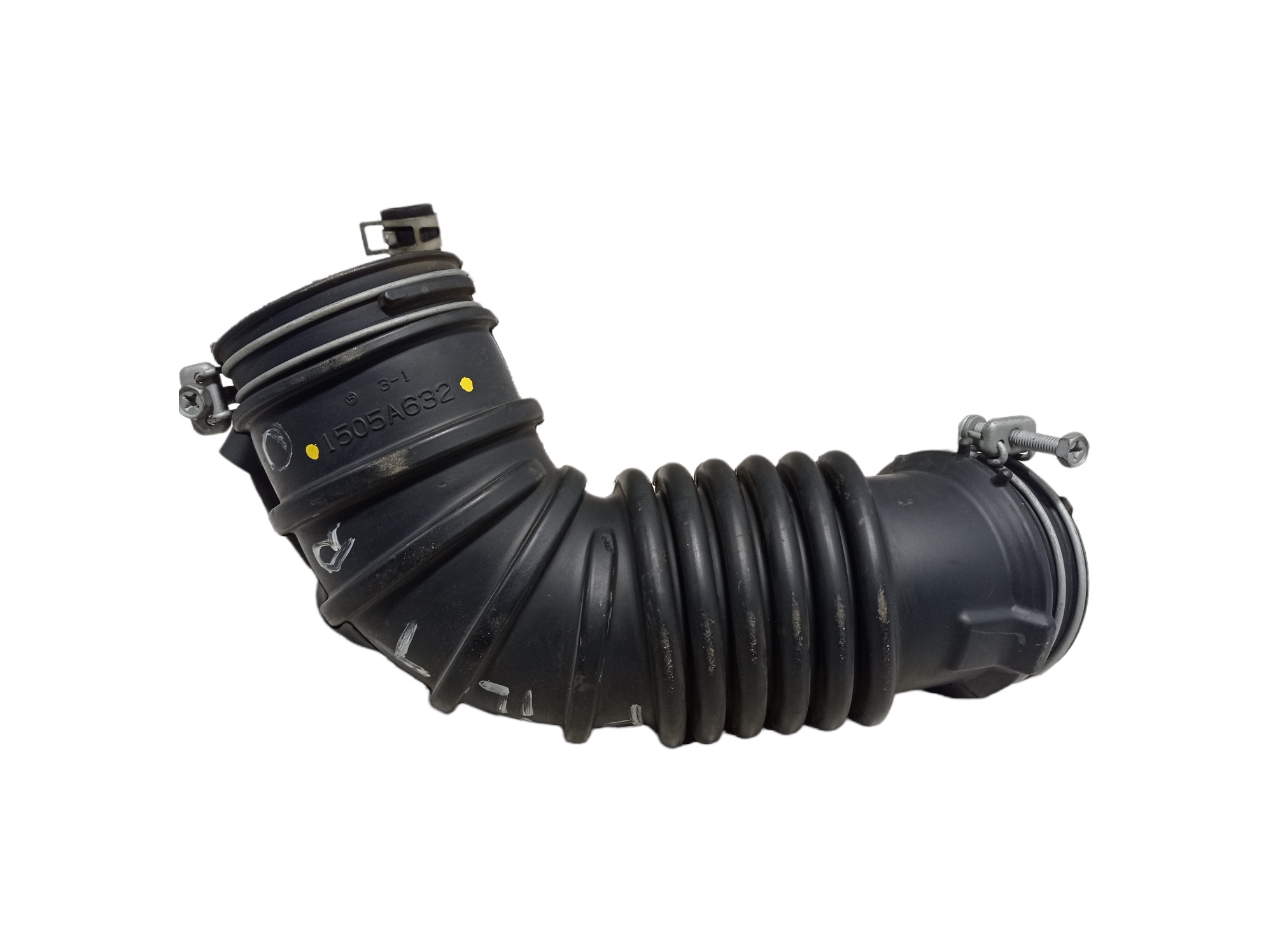 Mangueira Filtro Ar Tbi Admissao Mitsubishi Asx 2016 V332 2