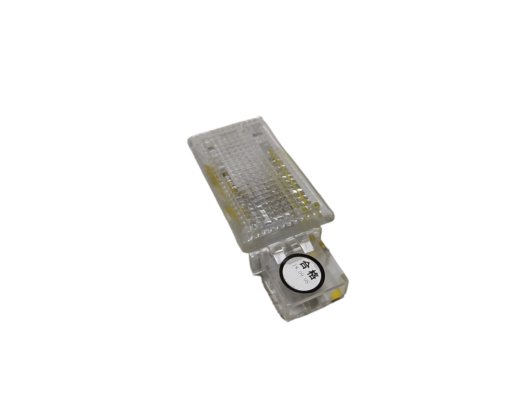 Luz Porta Mala Jac T50 2017 2021  V489 9