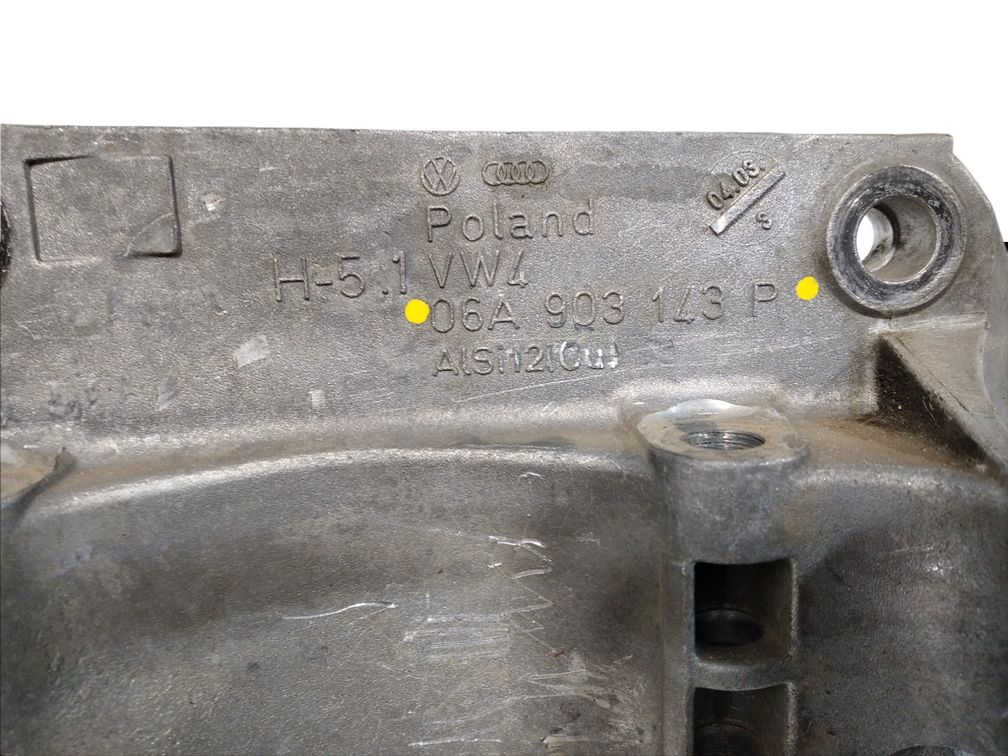 Suporte Compressor Alternador Vw Golf A3 1.6 2.0 V307 9