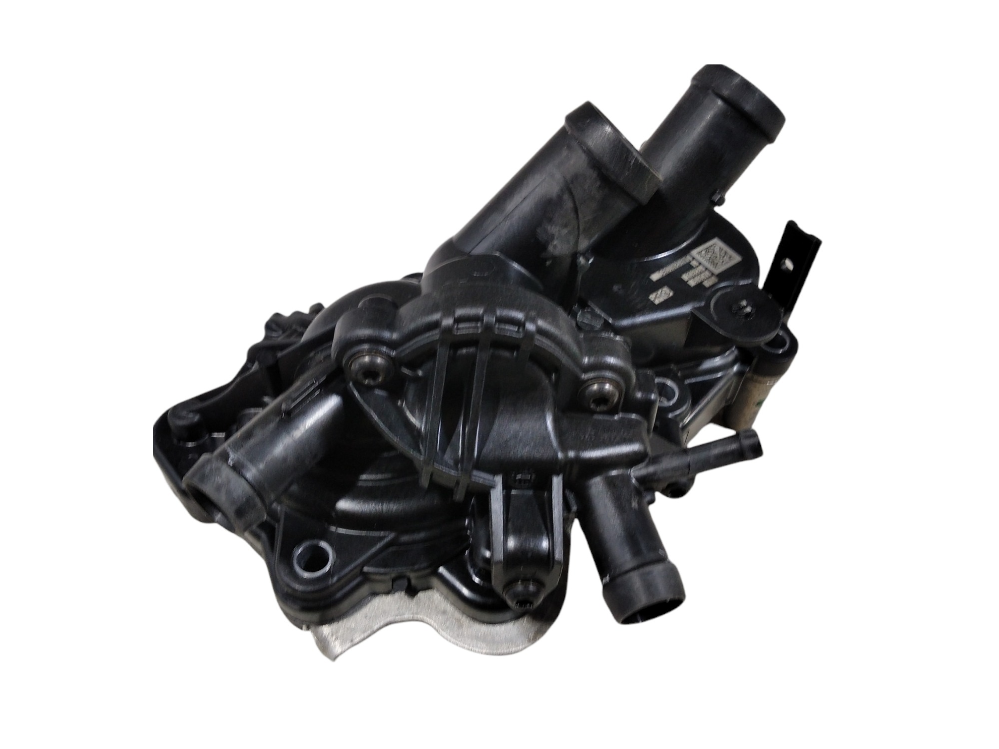 Bomba Agua Tiguan 2015 A 2020 V419 8