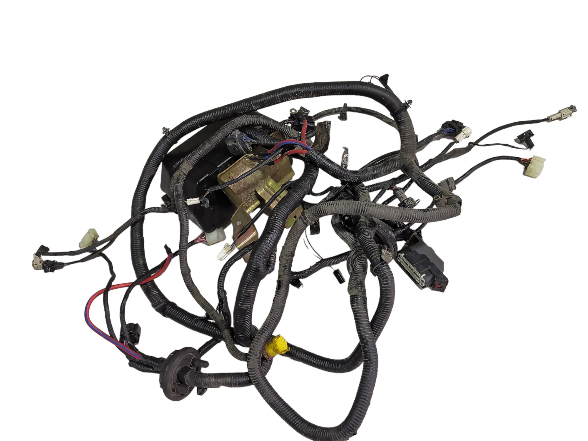 Chicote Elétrico Motor Lifan X60 1.8 16v 2015 S4001500 V466 4