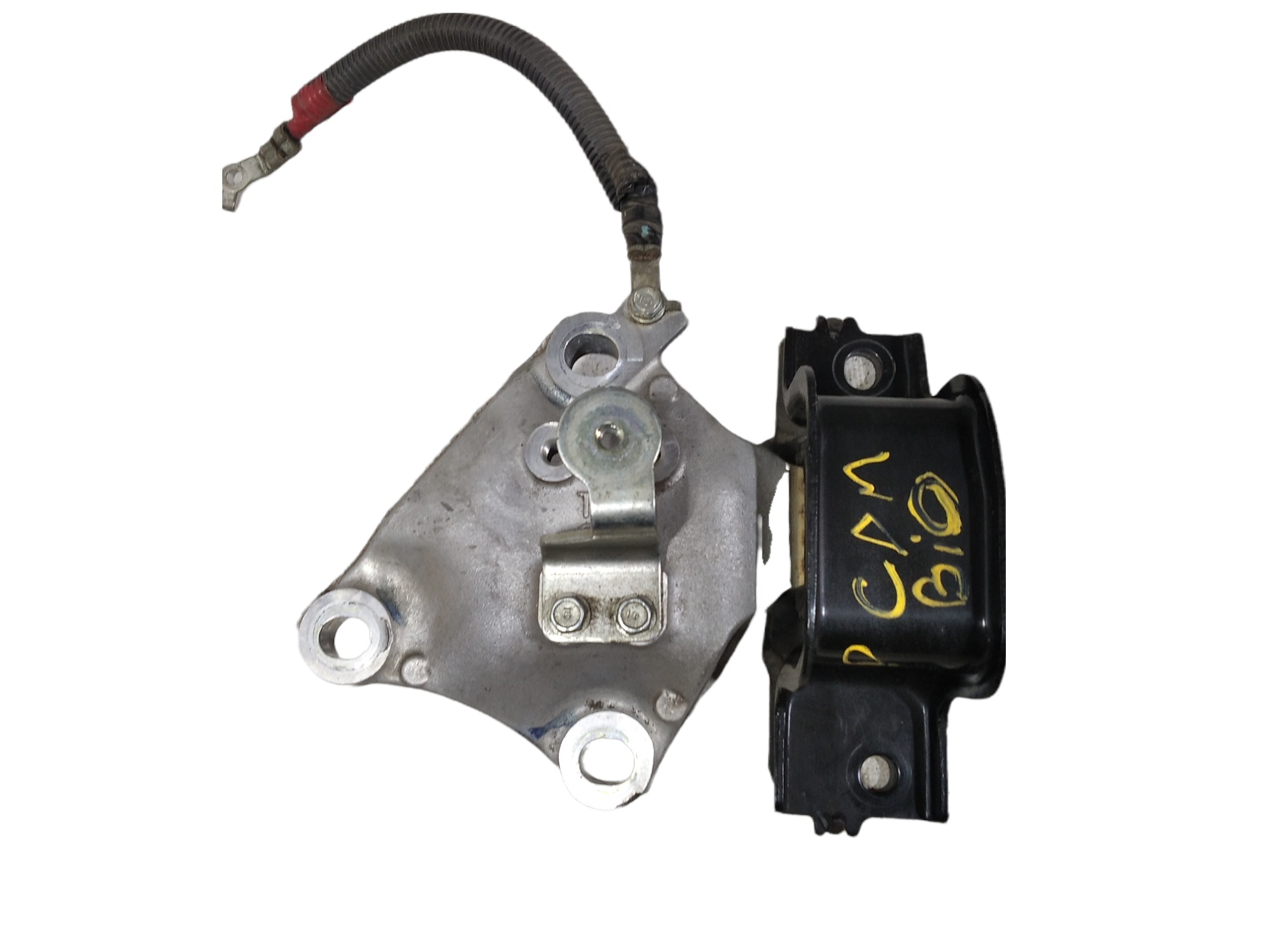 Coxim Câmbio Superior Honda City 1.5 2017 V326 8