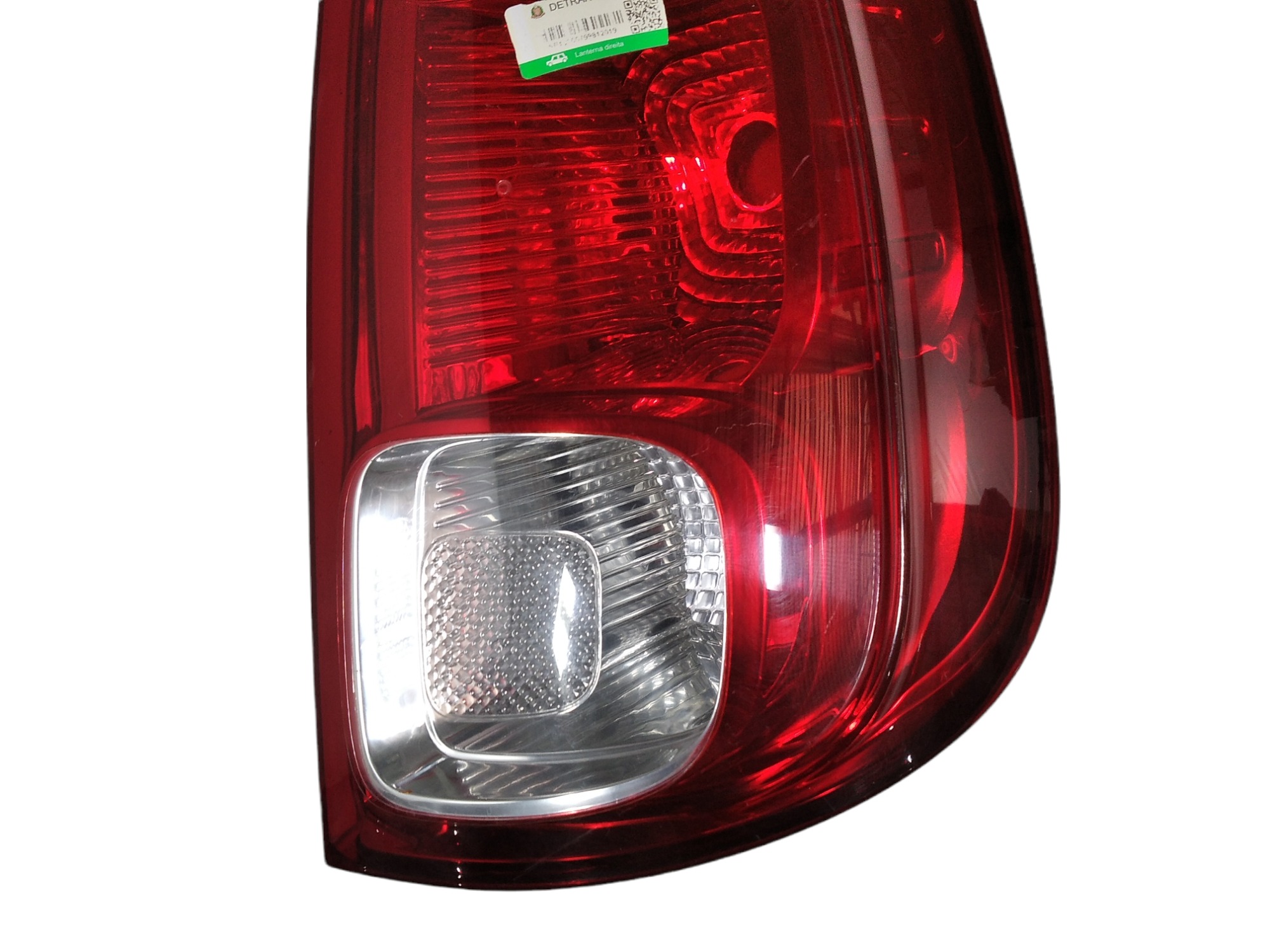 Lanterna Direita Fiat Uno Vivace 2011 5202788 D71 3