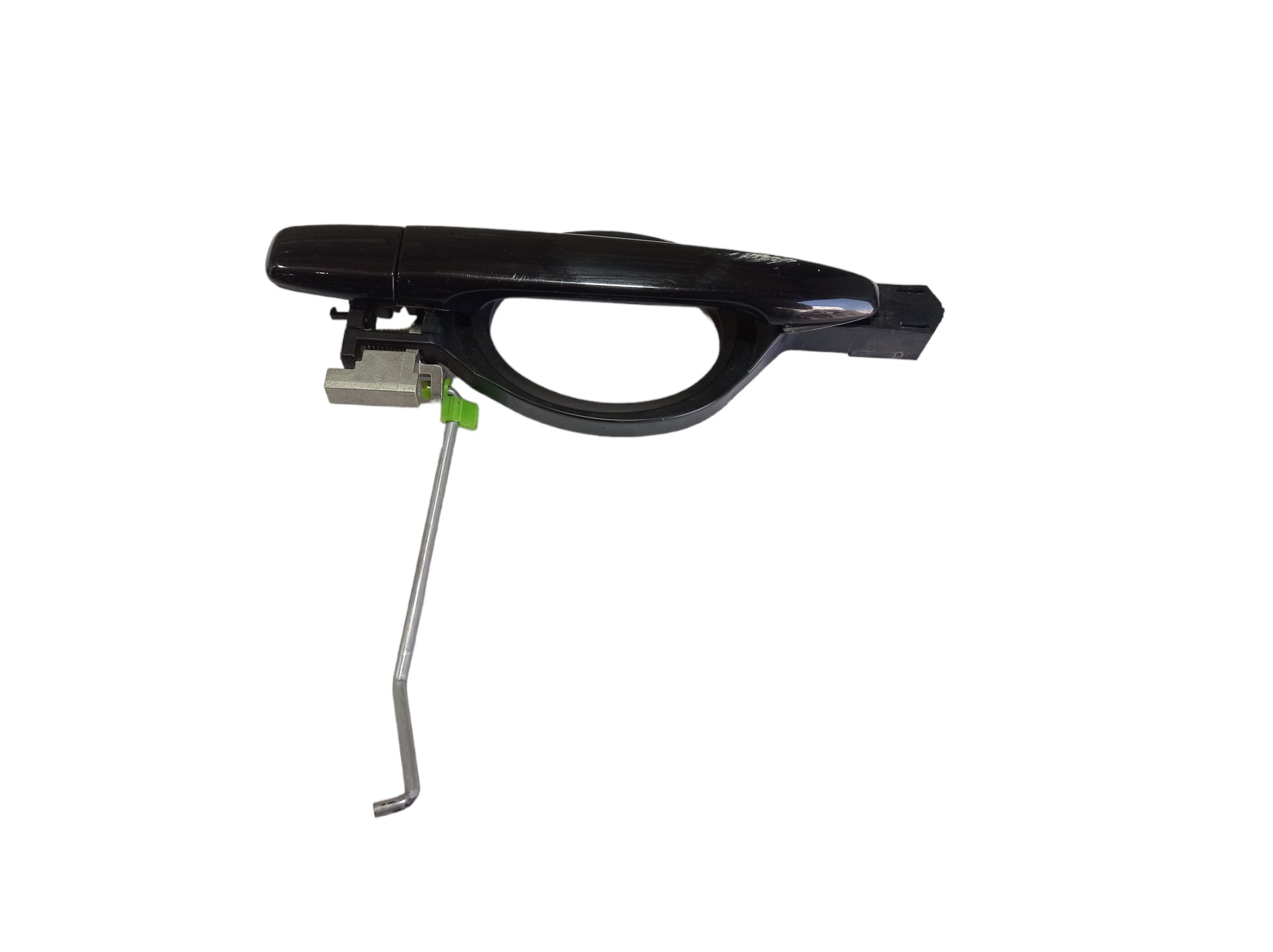 Maçaneta Externa Porta Traseira Esquerda Asx 14 V574 Preto Traseira 6