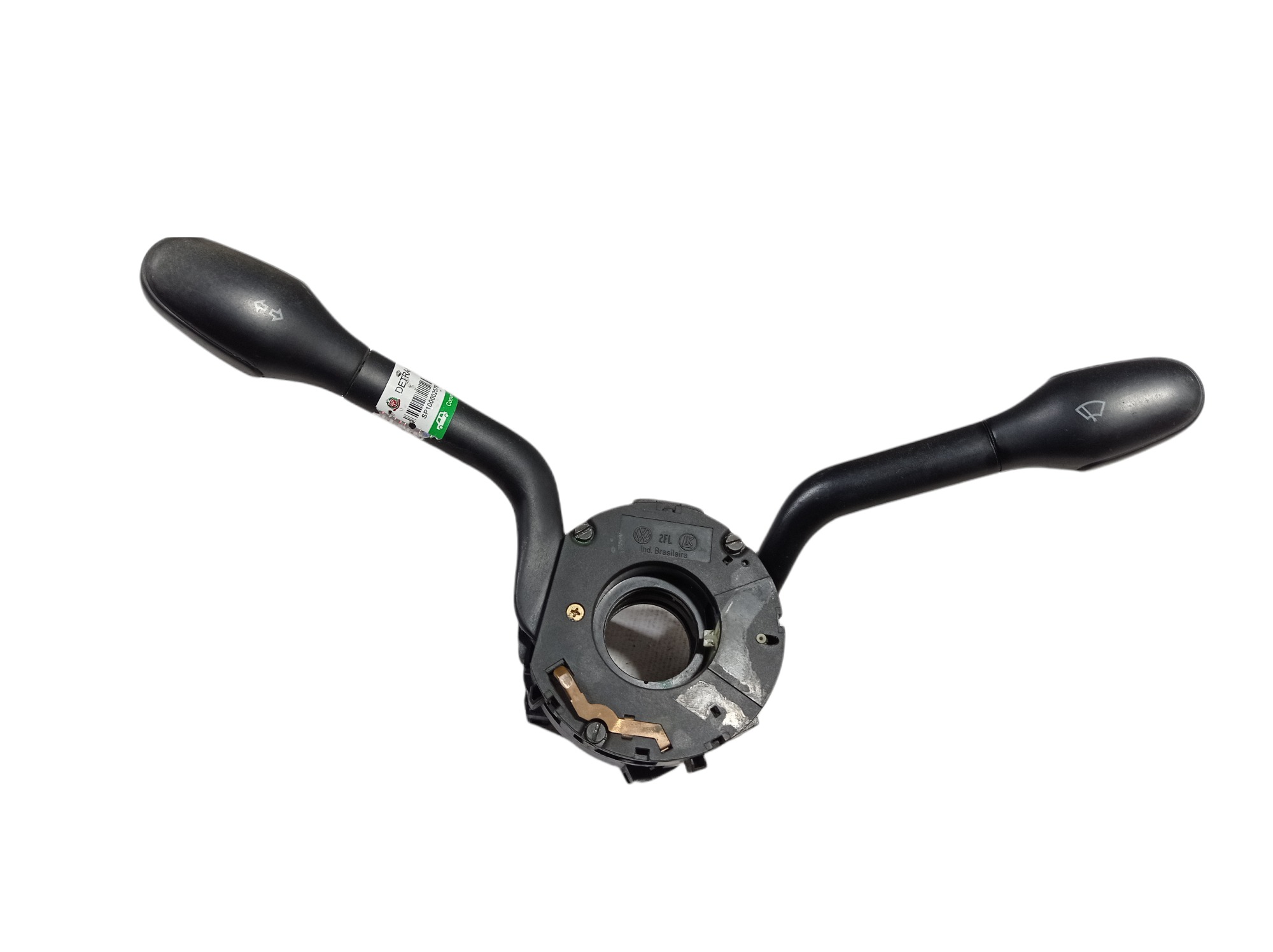 Chave Seta Sem Limpador Vw Gol 2008 5x0953503f V107 3