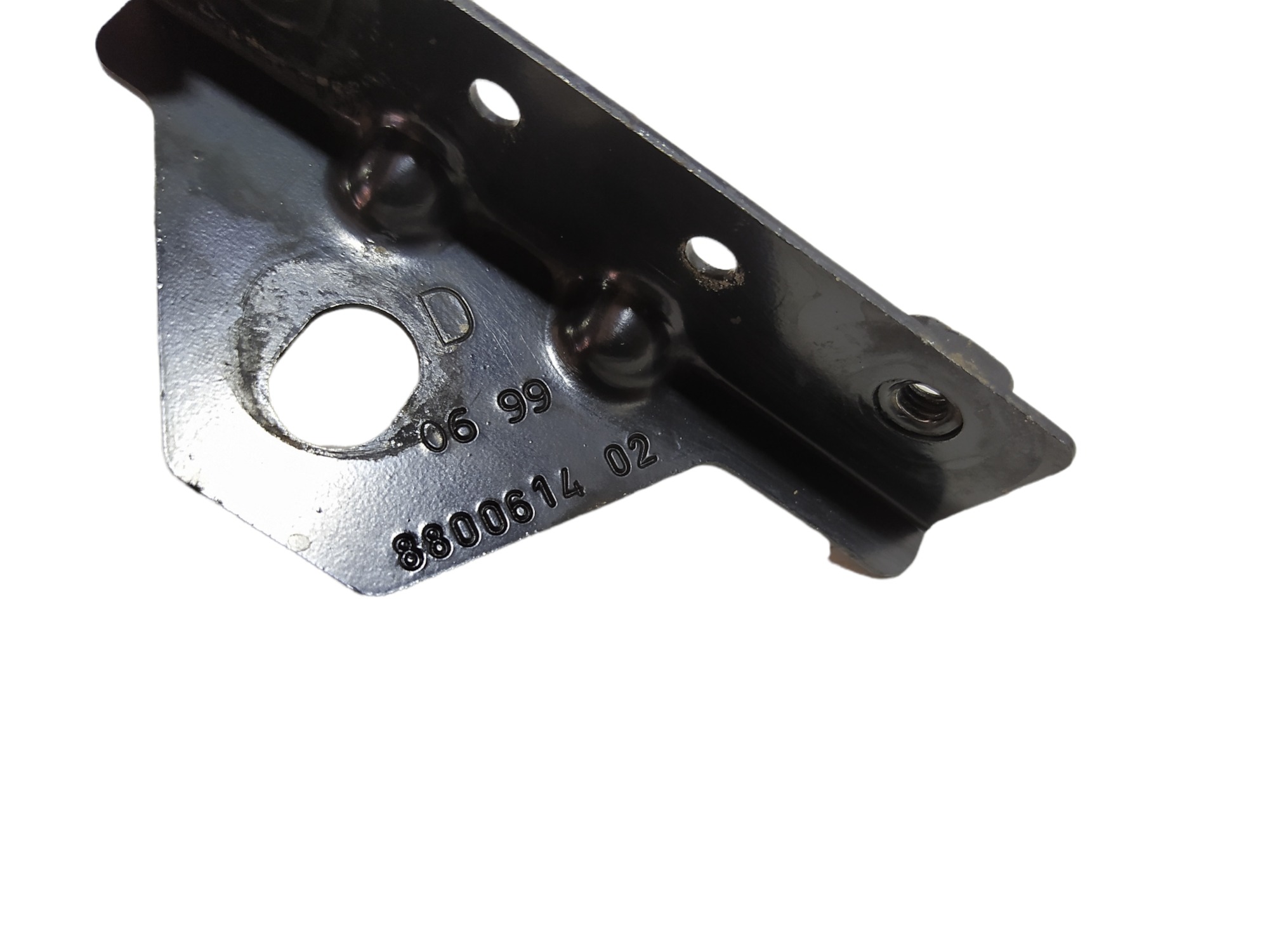 Suporte Superior Paralama Direito Mercedes A160 1999 V388 6