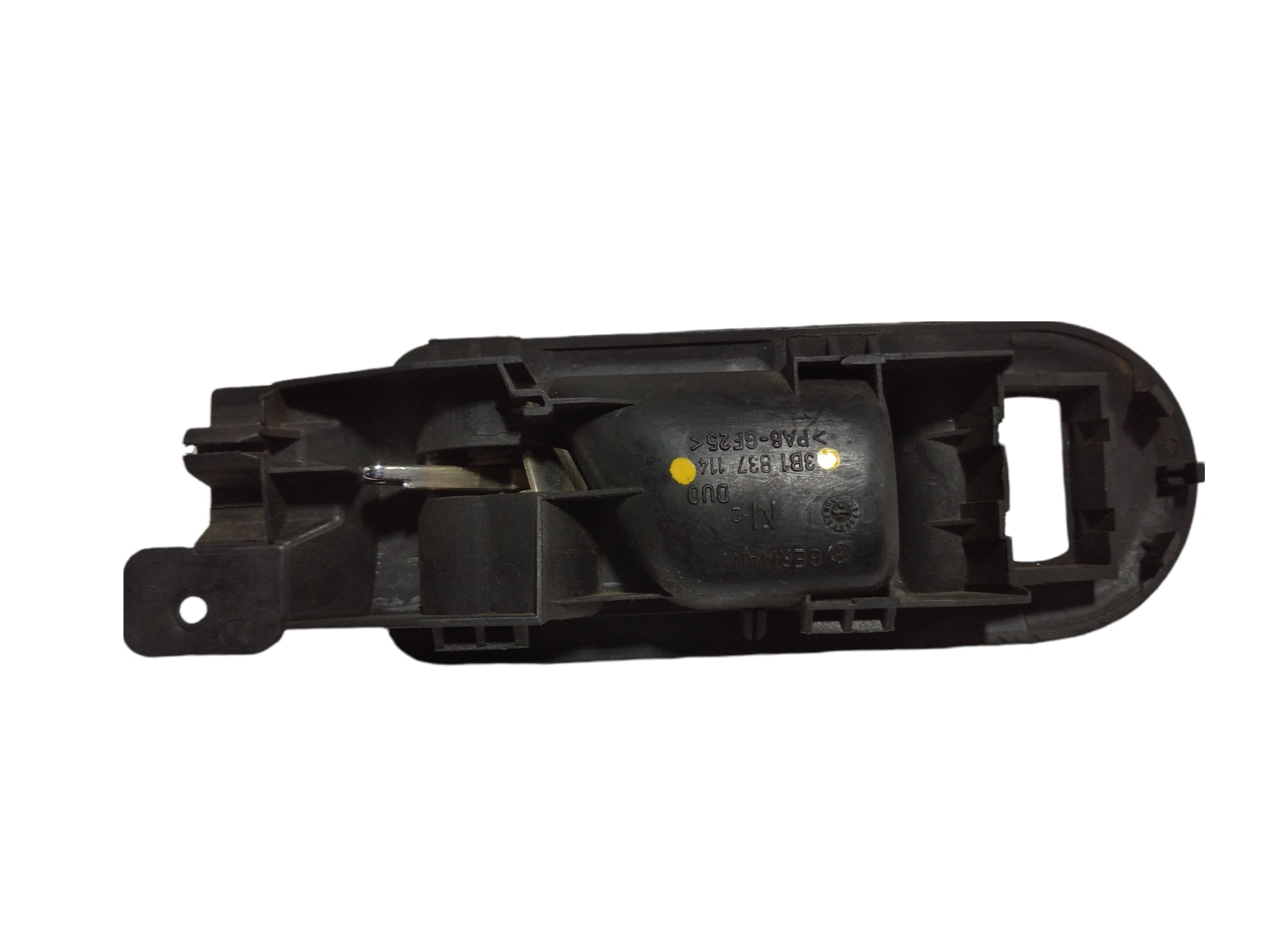 Maçaneta Interna Dianteira Direita Vw Golf 1999 2012 V61 7