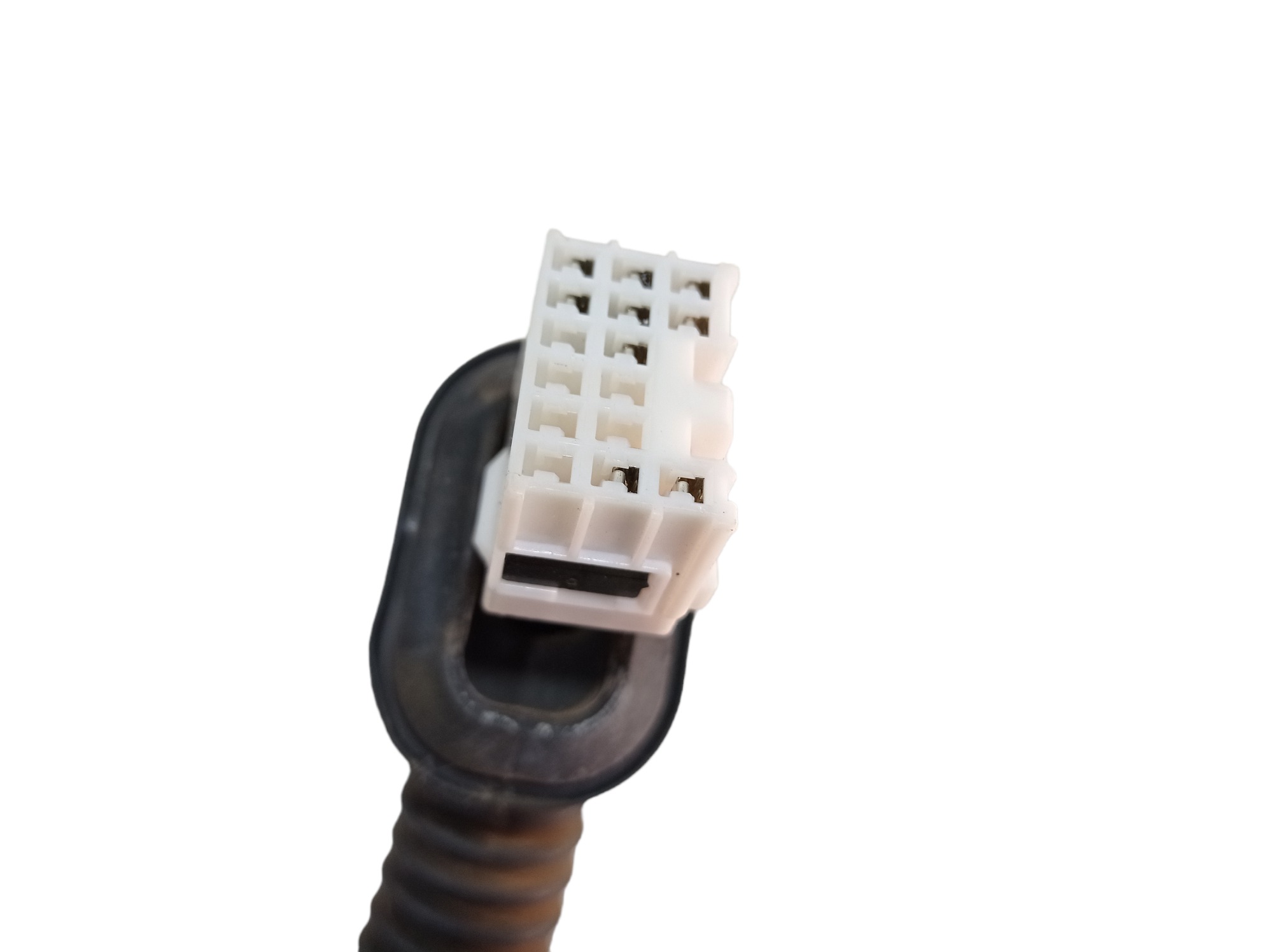 Chicote Porta Traseira Esquerda Jac T6 2016 V554 1