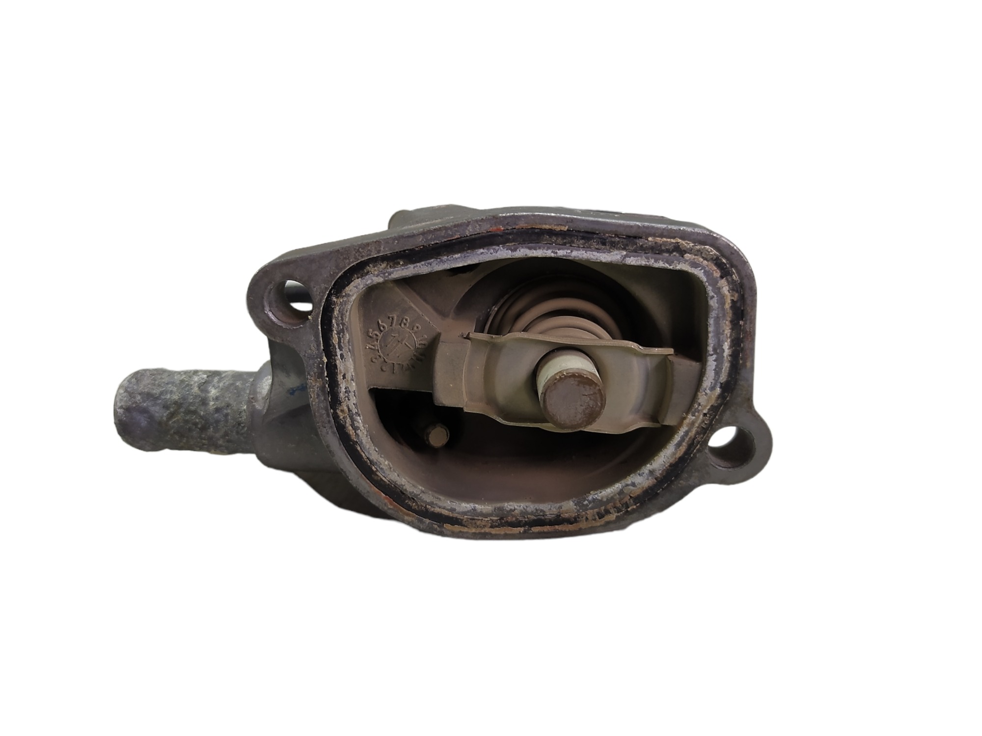 Válvula Termostática Fiat 500 1.4 2012 55239819 Vl 8