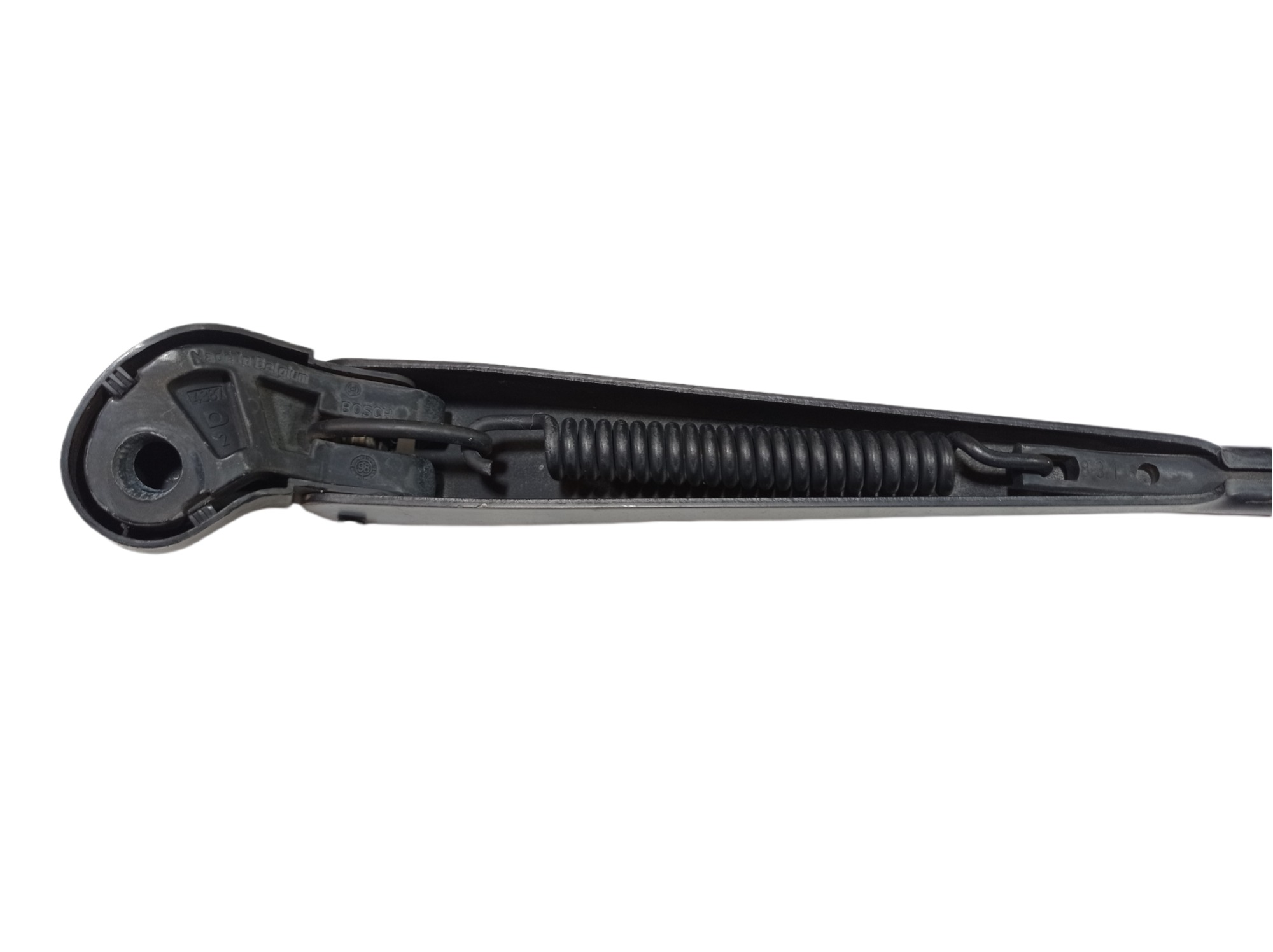 Haste Limpador Esquerdo Mercedes Benz A160 1999 1.6 V388  Esquerdo 3