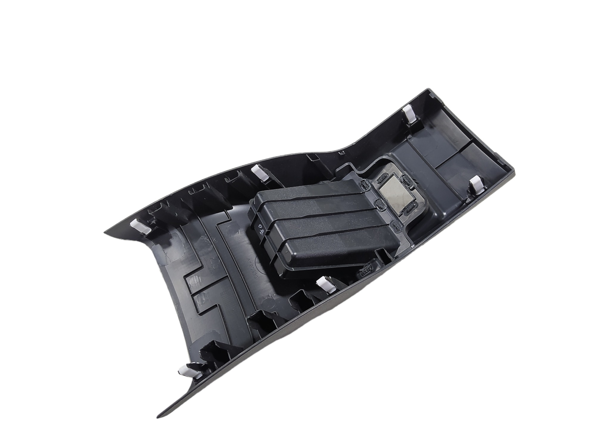 Acabamento Console Jac T50 2017 2021 V489 7