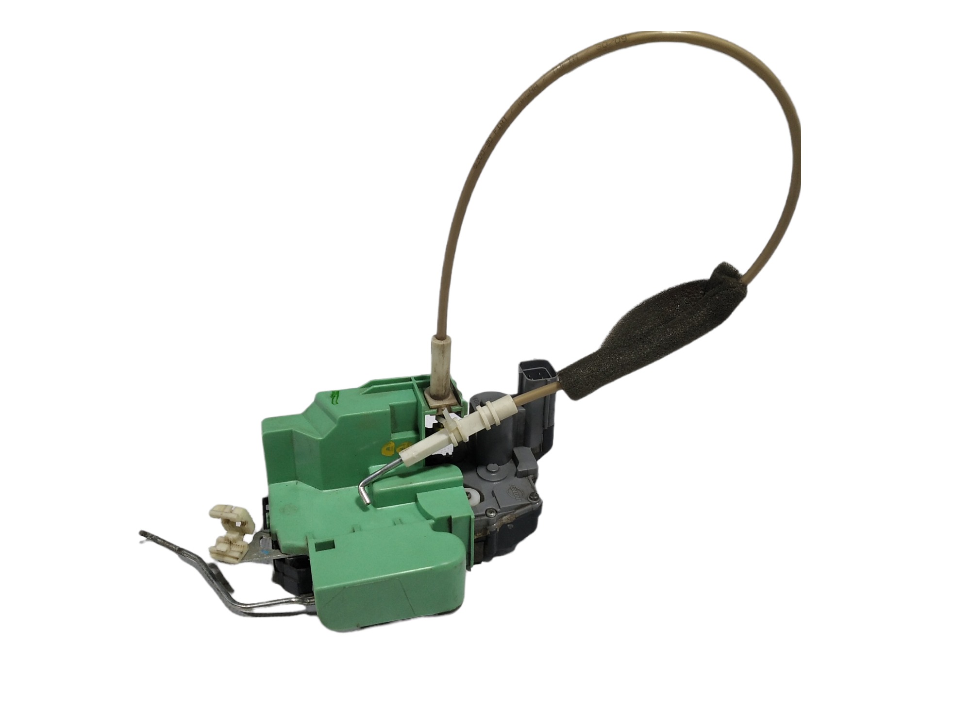 Fechadura Dianteira Direita Fiat Linea 2009 V433 3