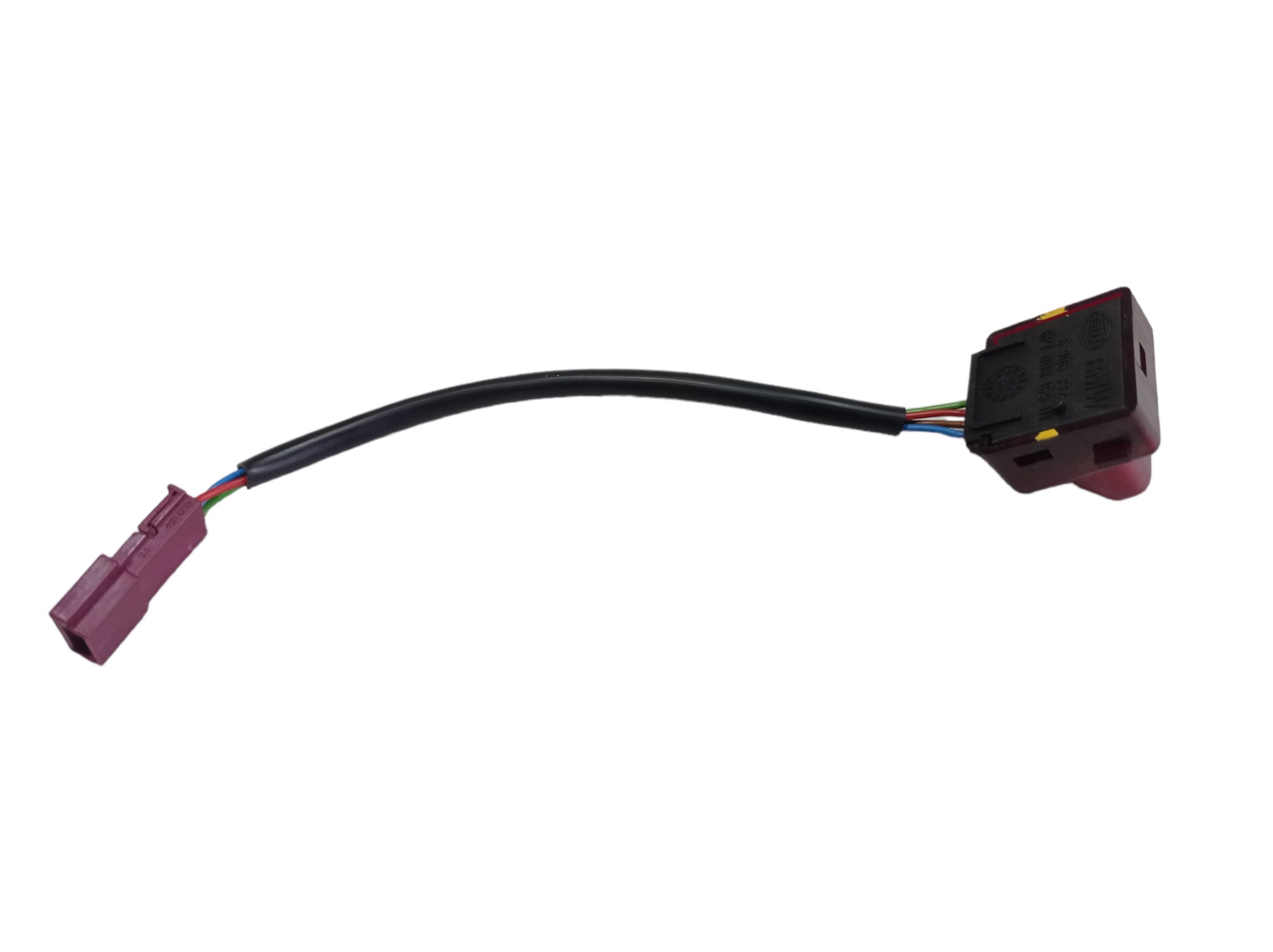 Sensor Alarme Capa Painel Range Rover Vogue 5.0 2011 V546 4