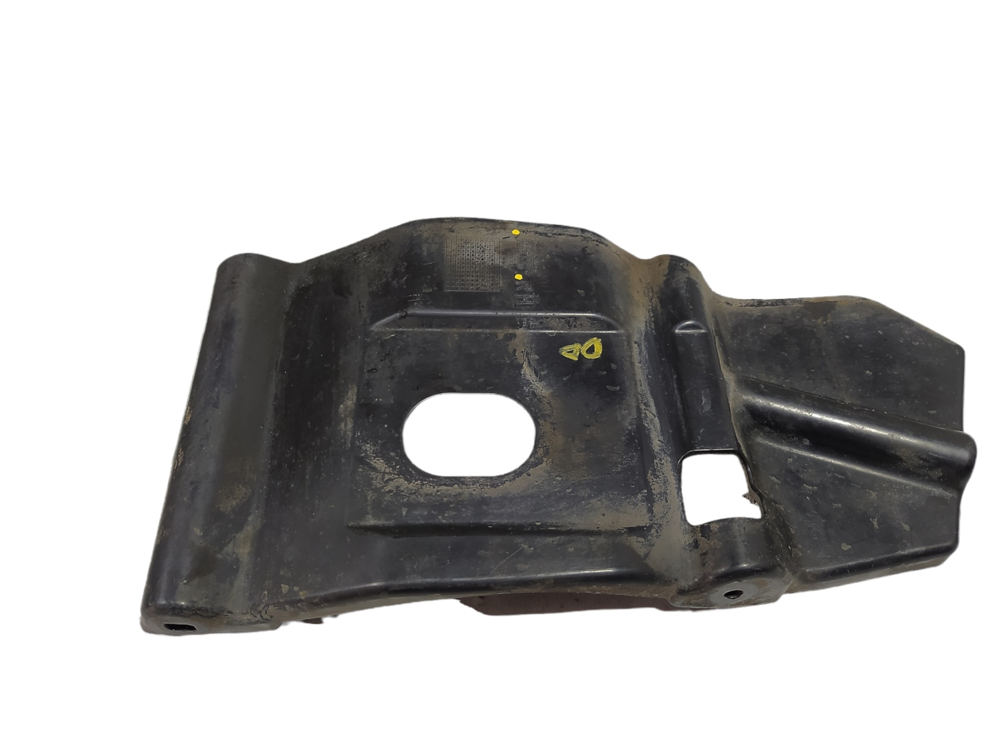 Defletor Inferior Dianteiro Direito Hyundai Azera 2010 V459 2