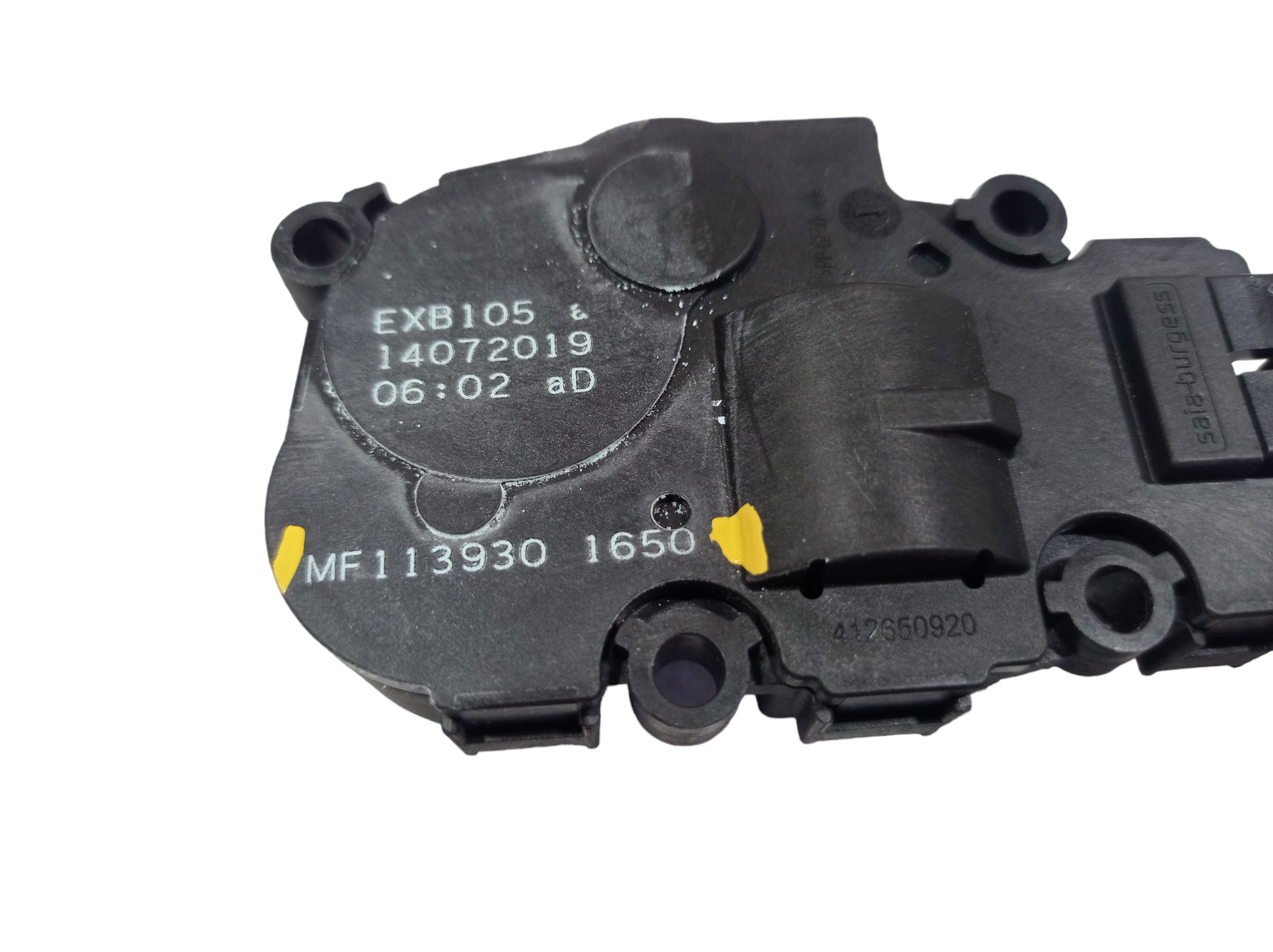 Motor Atuador Traseiro Land Rover Discovery 5 2019 V562 2