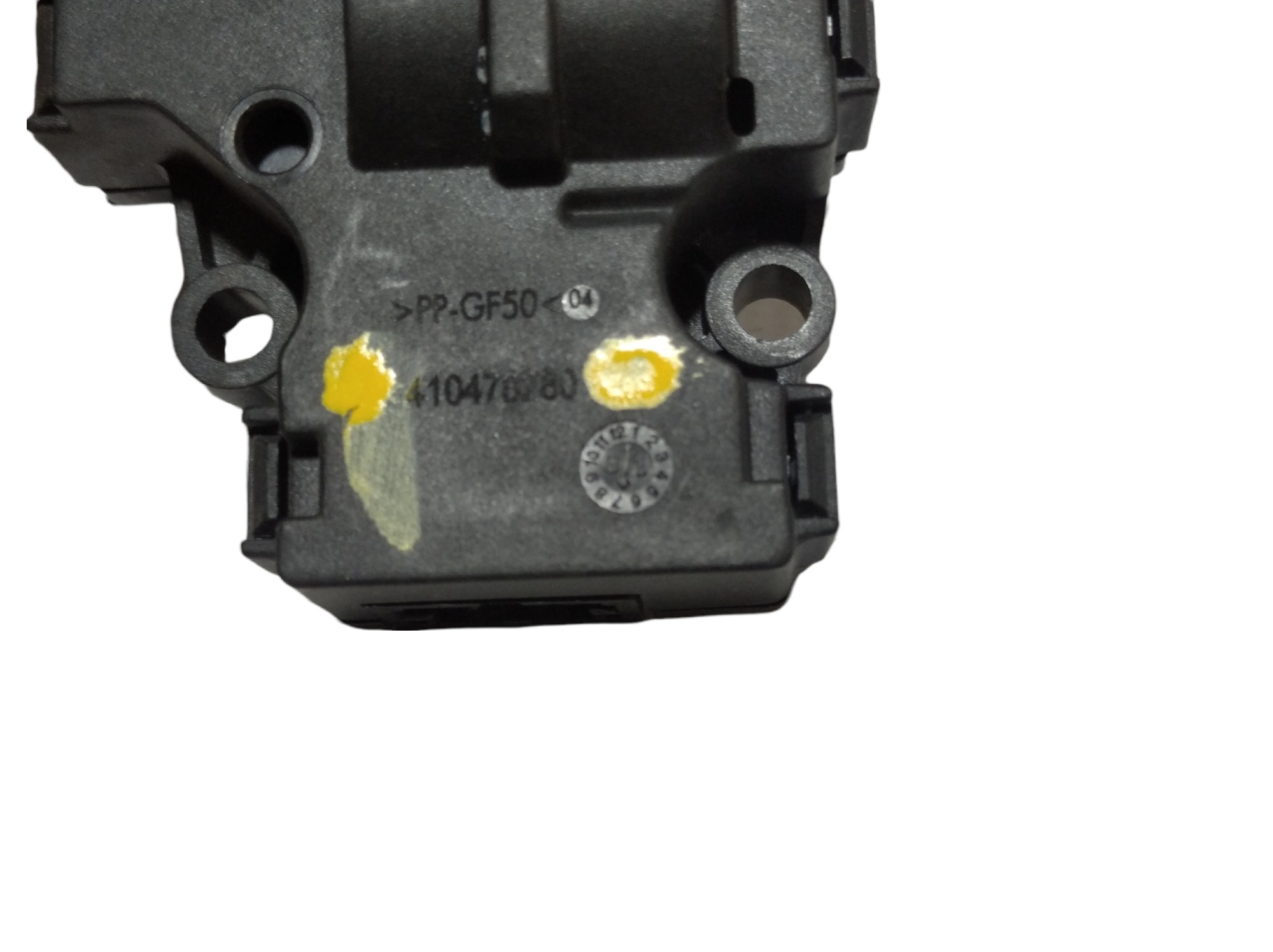 Motor Atuador Ar Condicionado Esquerdo Bmw X4 30i 2019 V350 7