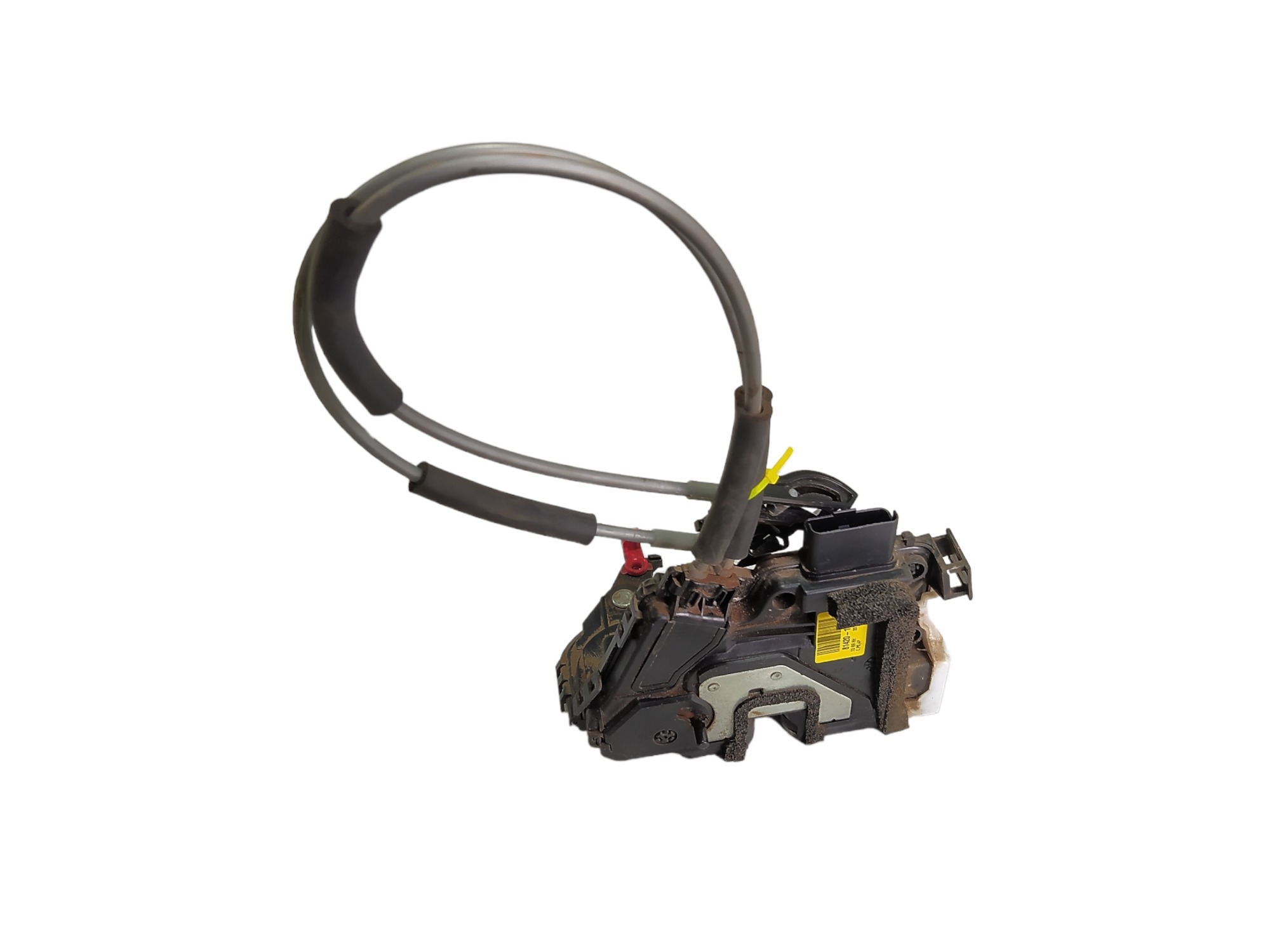 Fechadura Porta Traseira Direita Kia Cerato Sx 2011 V492 3