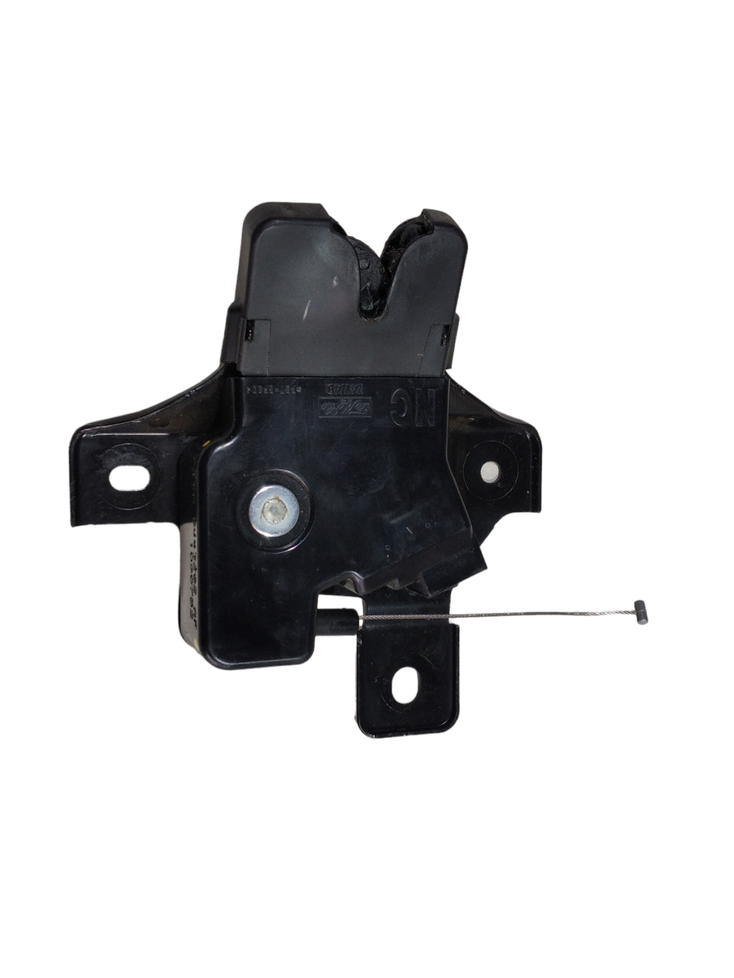 Fechadura Tampa Traseira Ford Fusion 2.3 2007 V560 4