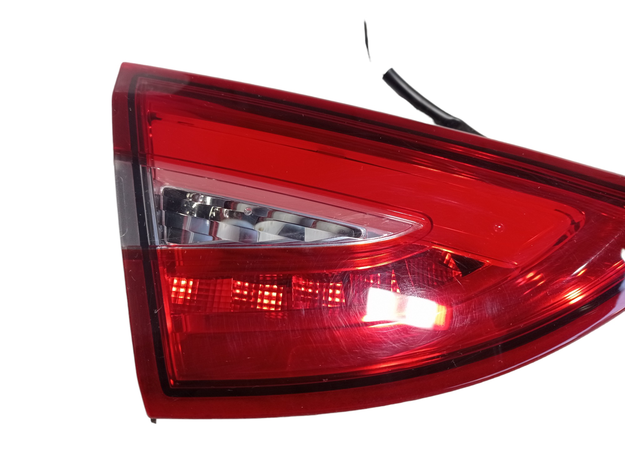 Lanterna Esquerda Tampa Traseira Chery Arrizo 5 2019 V558 4