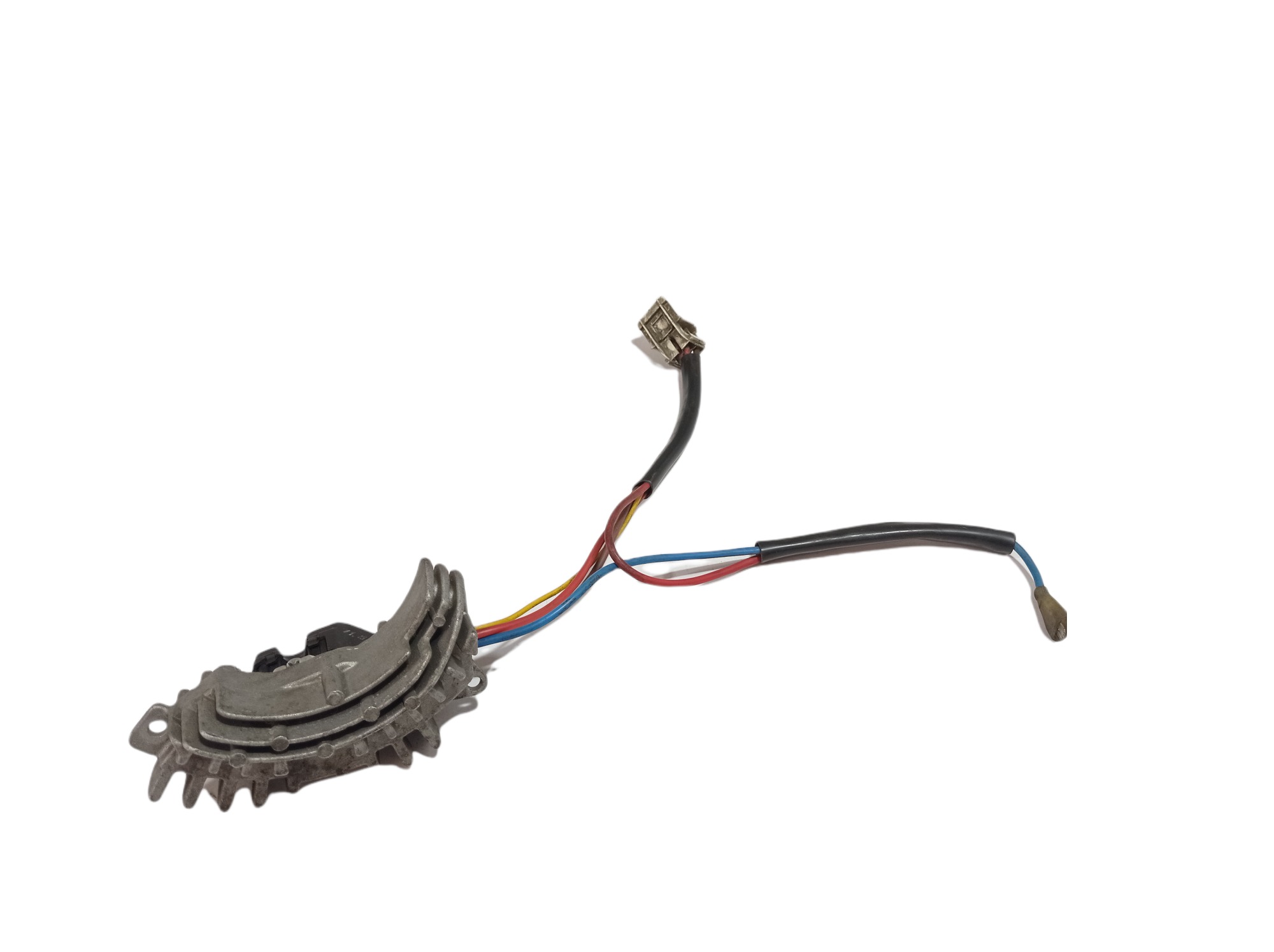 Resistência Do Ar Mercedes Benz C200 2005 V91 2