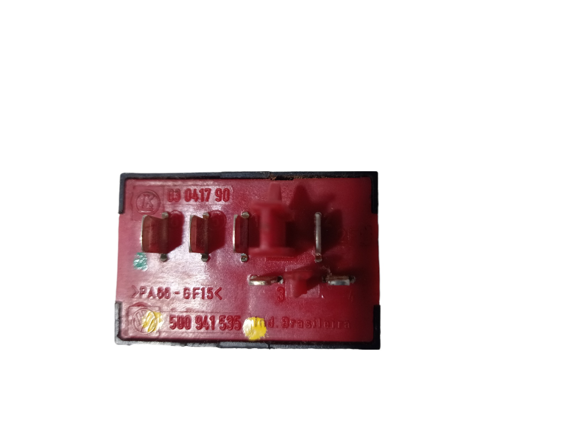Botao Interruptor Farol Milha Neblina Vw Saveiro 2012 V335 9