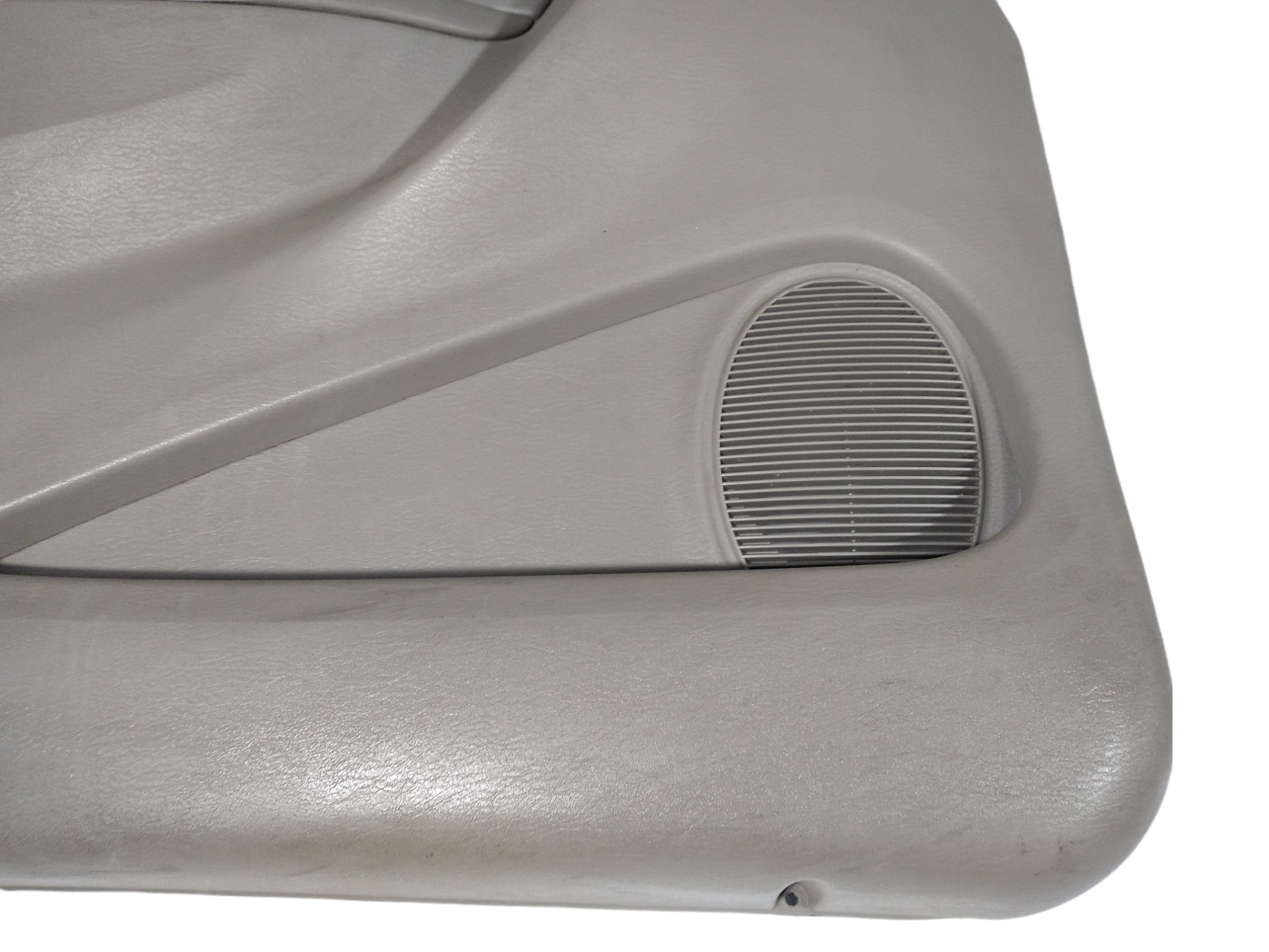 Forro Porta Traseiro Esquerdo Grand Caravan 2003 V458  Cinza 5