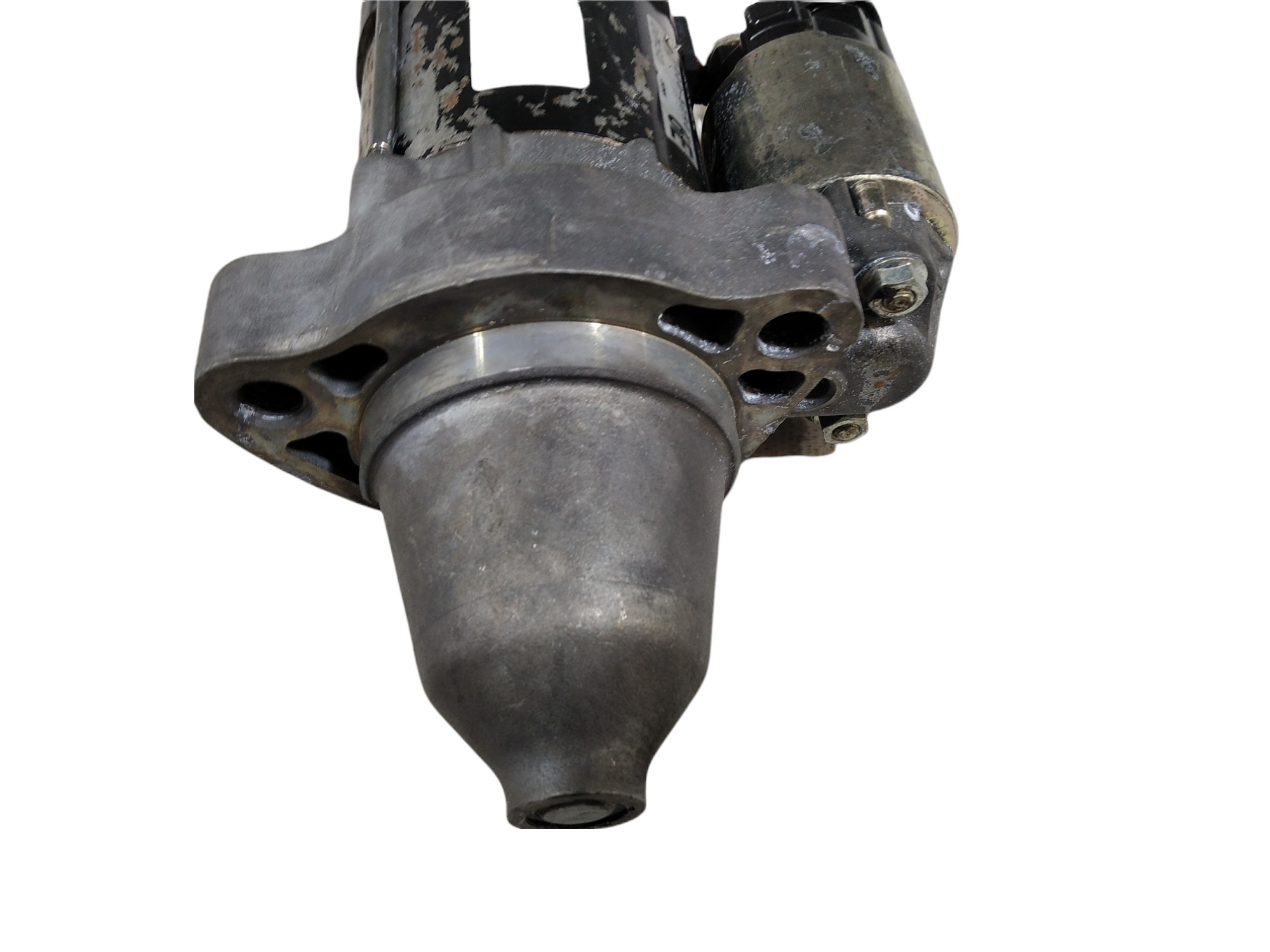 Motor Arranque Honda Fit Ex 1.5 16v 2009 V94 3