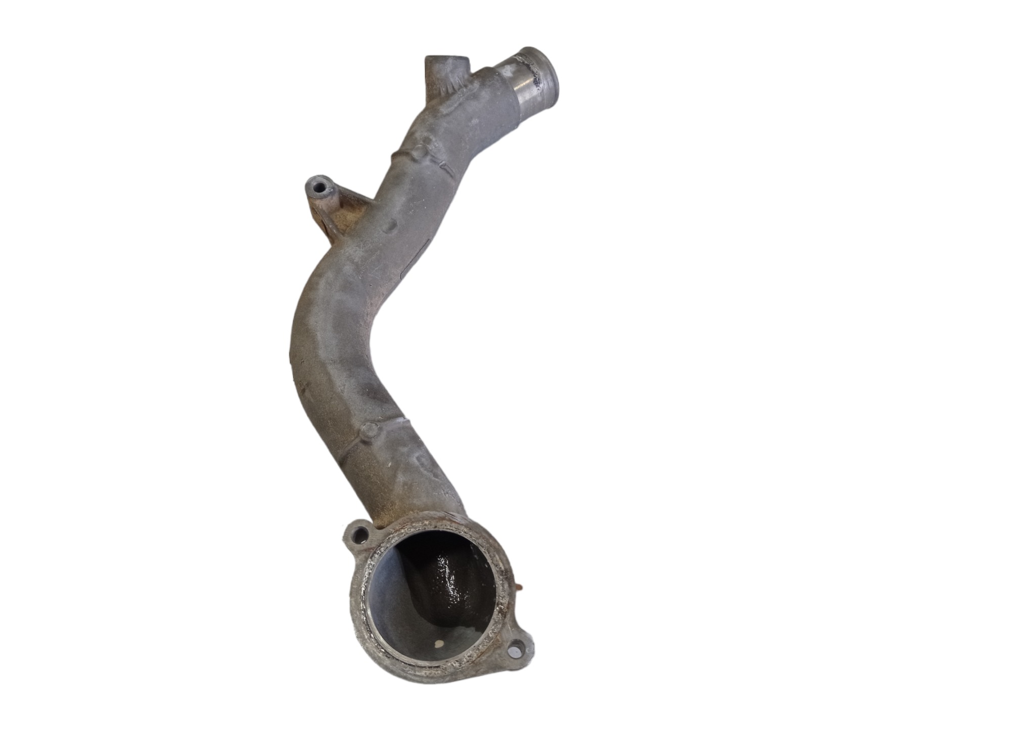 Carcaça Da Válvula Termostática Land Cruiser Prado 2004 V552 4