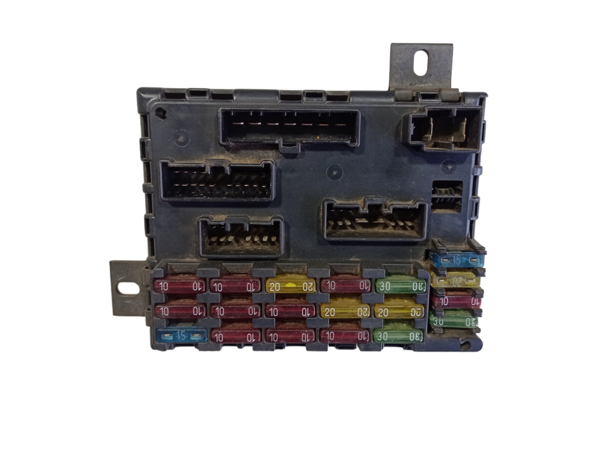 Caixa De Fusível Fiat Brava Marea 1.8 16v 2002 46533389 Vl 3