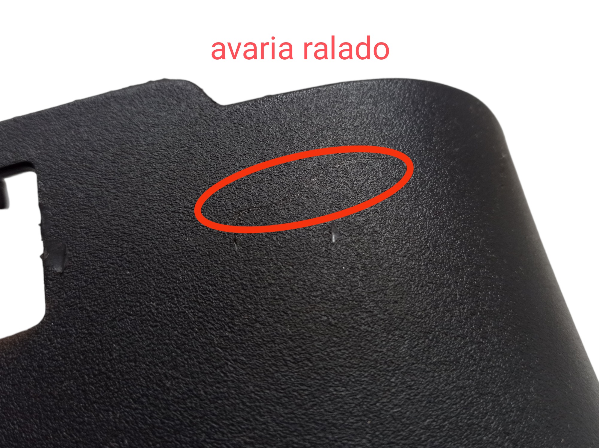 Acabamento Pé Coluna Dianteiro Direito Lifan 530 2015 V567 7
