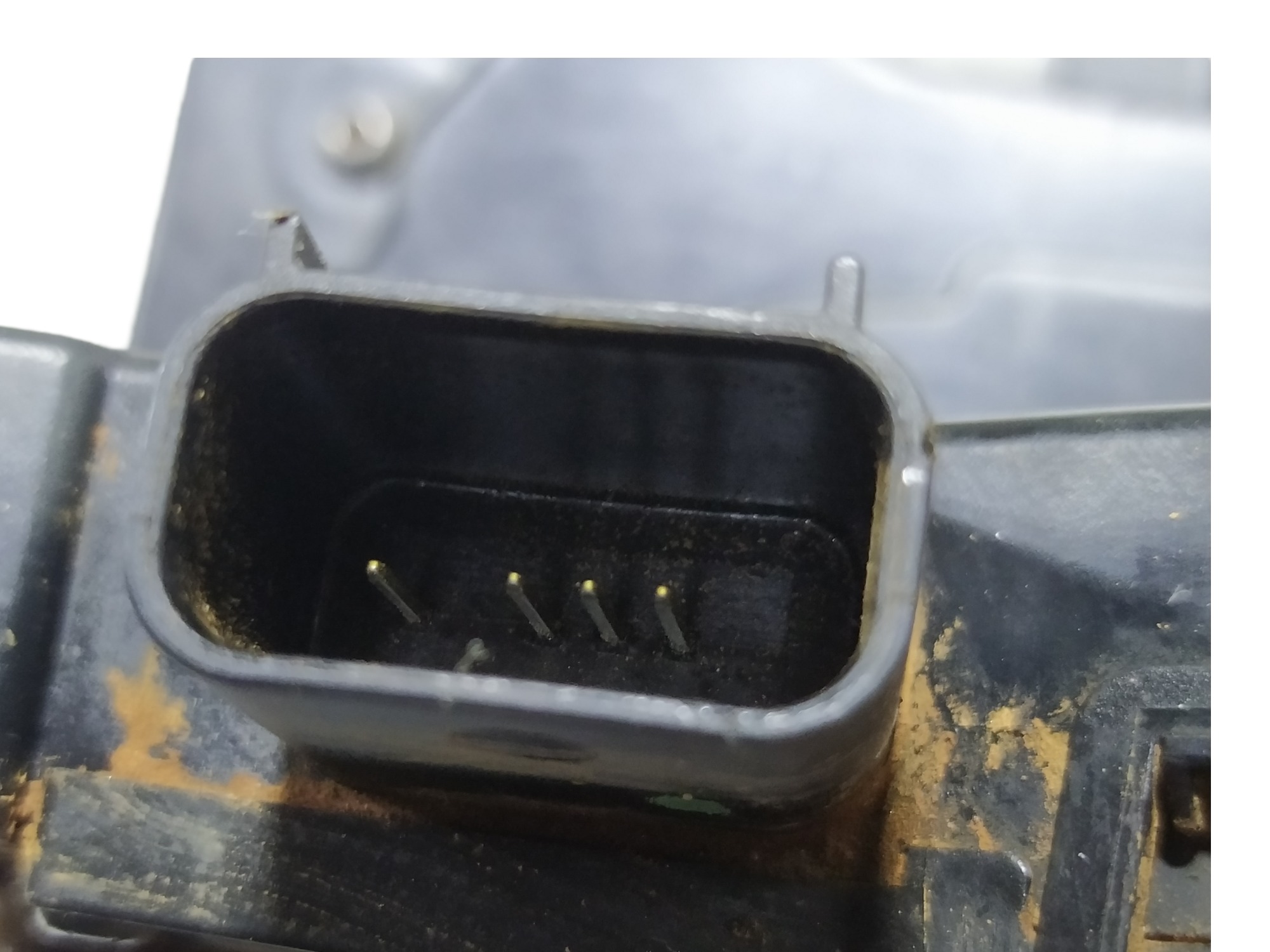 Fechadura Porta Traseira Direita Gm Prisma 1.4 2018 V486 9